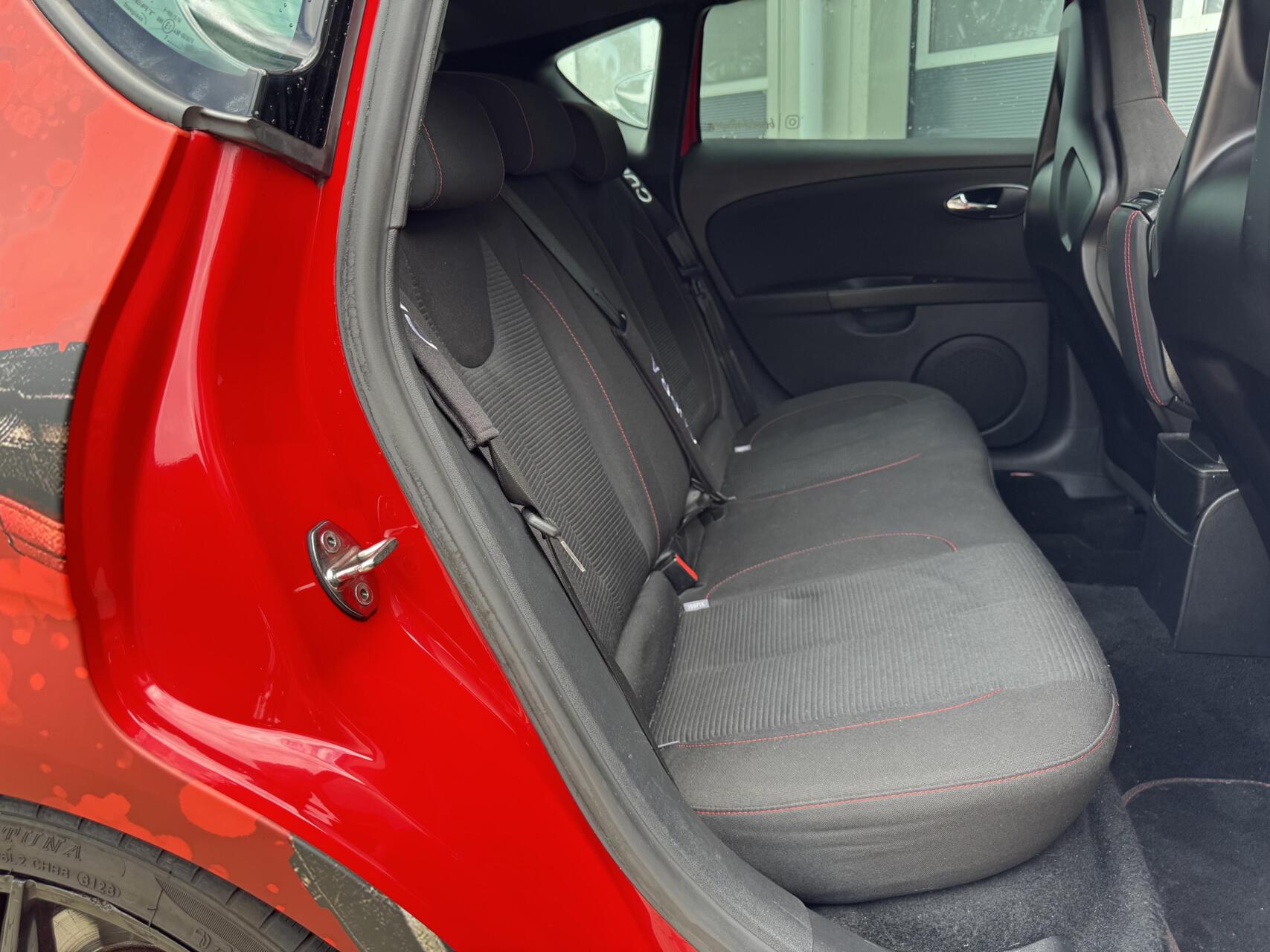 Foto van Seat Leon