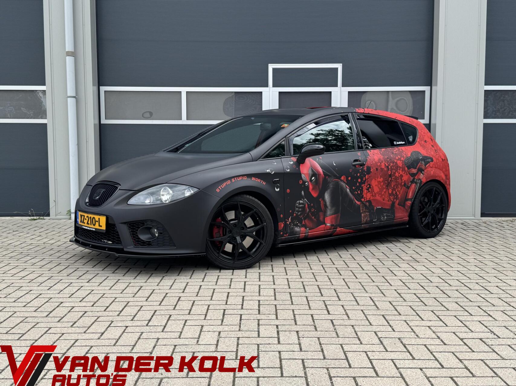 Foto van Seat Leon