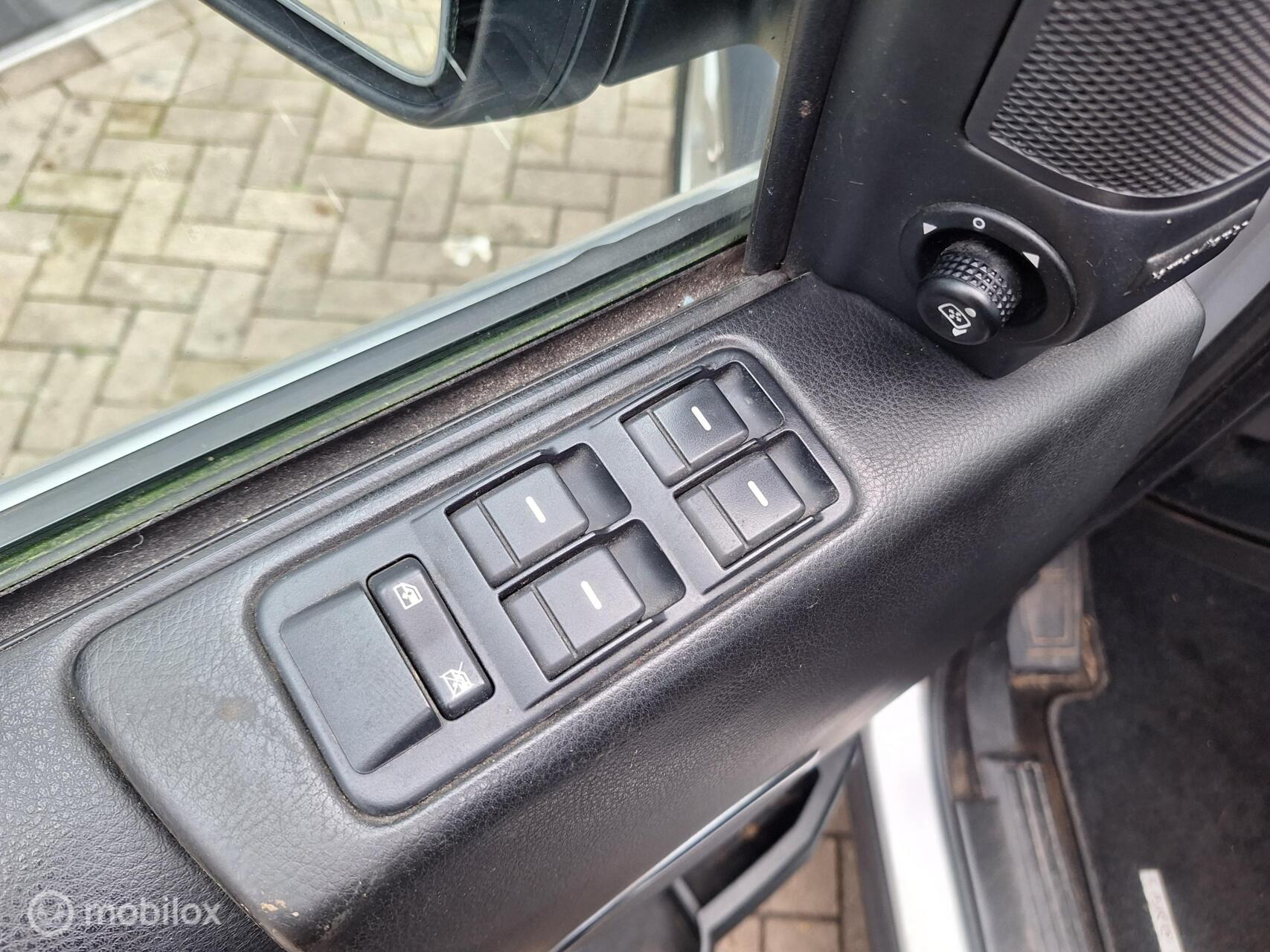 Foto van Land Rover Discovery 3
