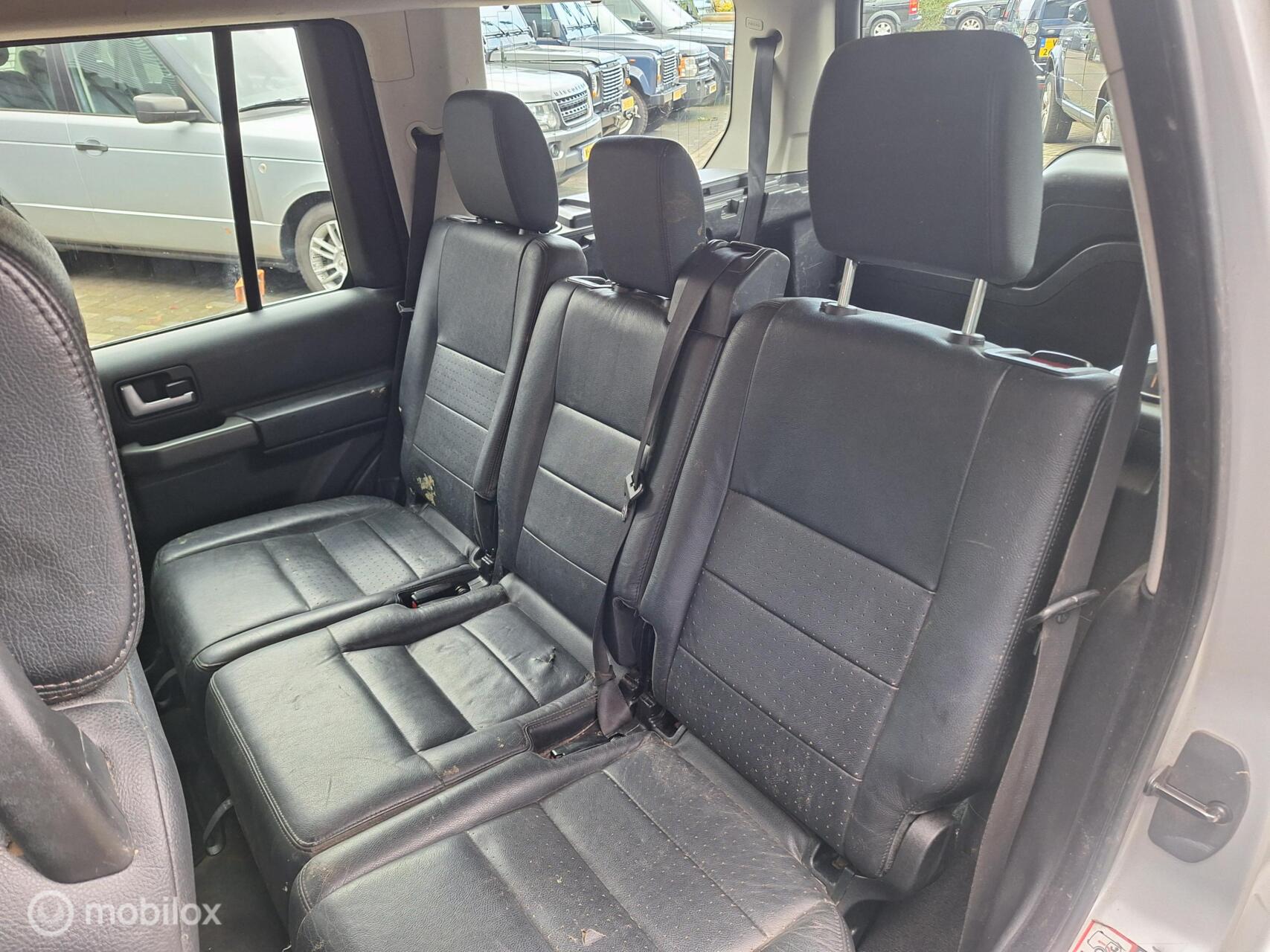 Foto van Land Rover Discovery 3