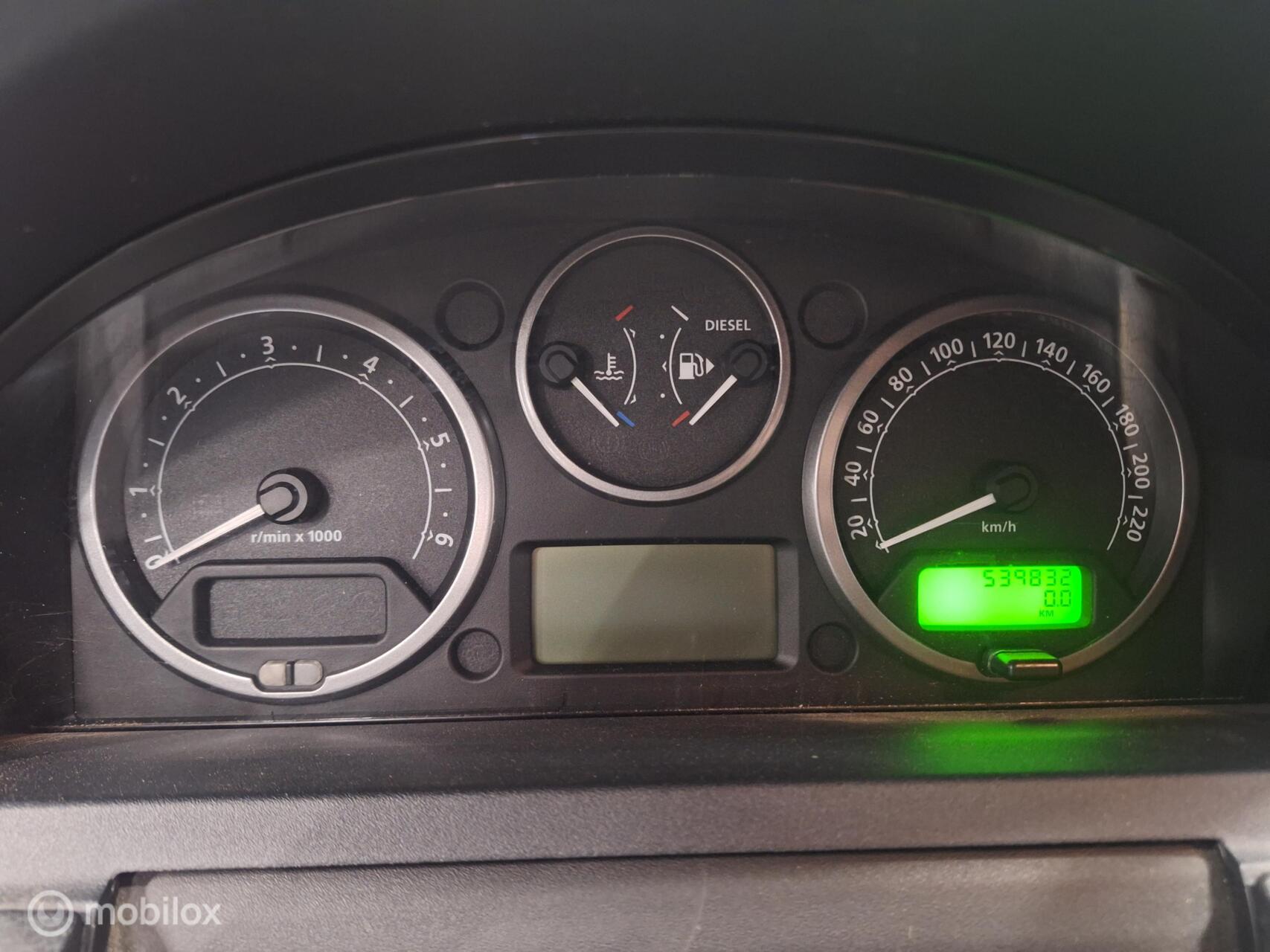 Foto van Land Rover Discovery 3