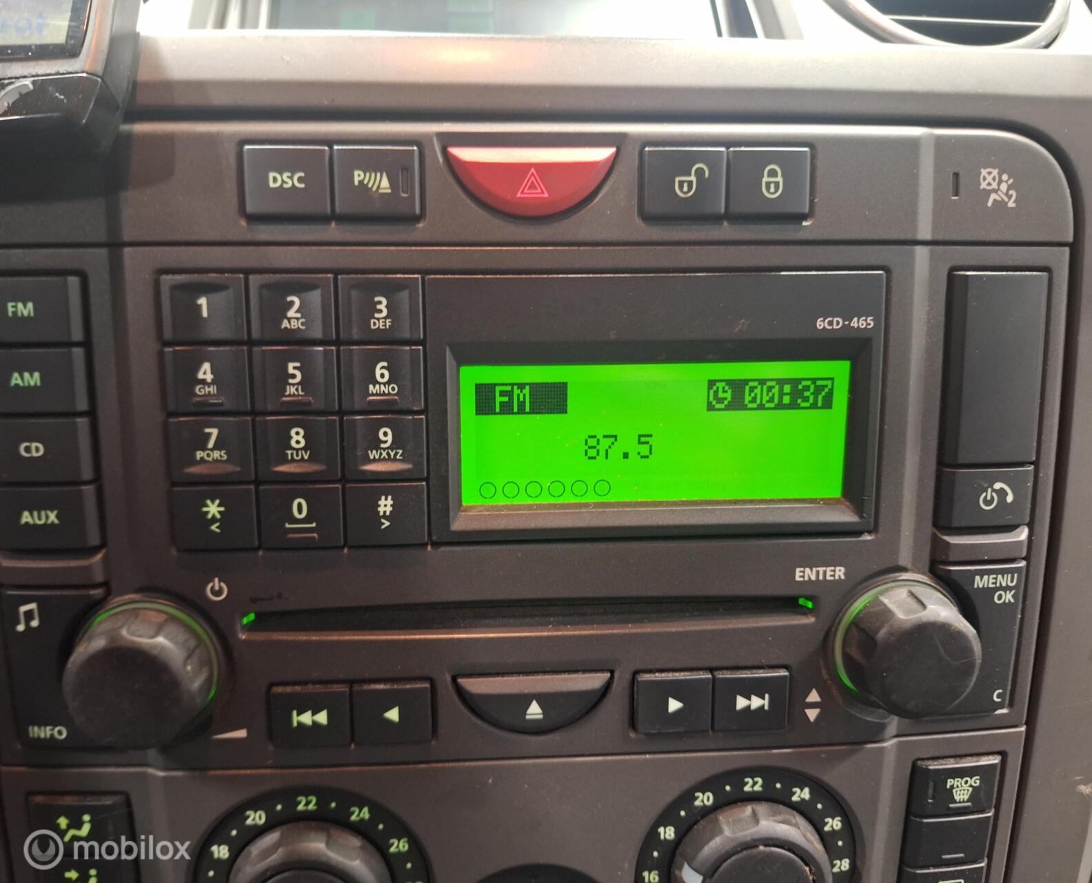 Foto van Land Rover Discovery 3