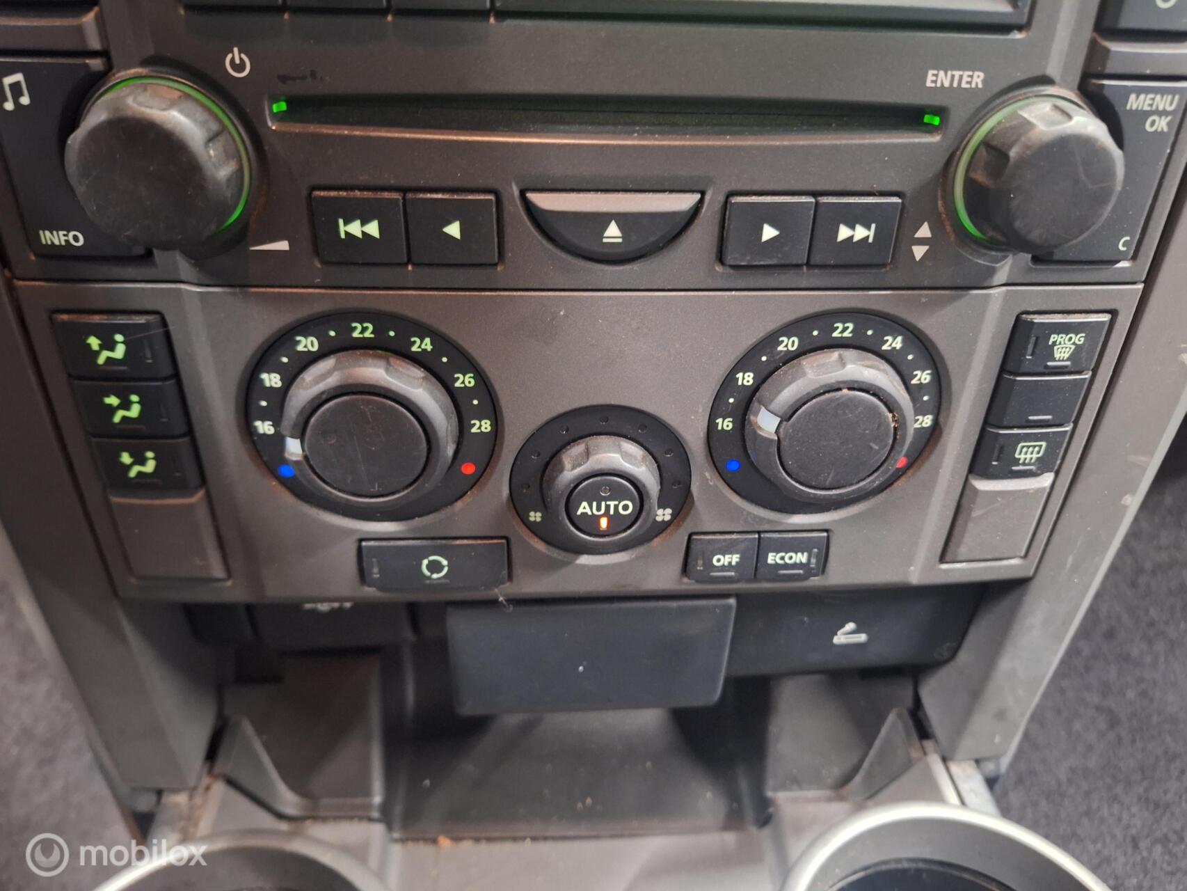 Foto van Land Rover Discovery 3