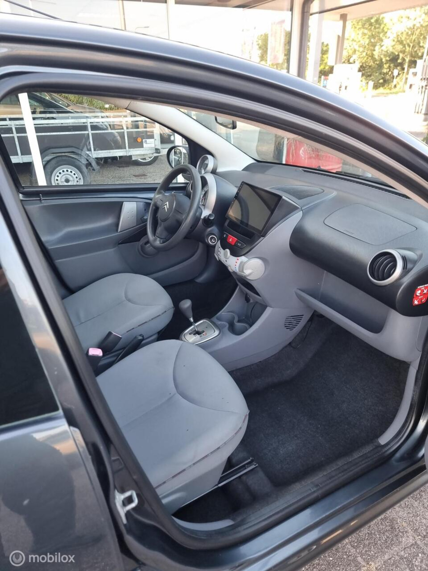 Foto van Citroen Citroen C1