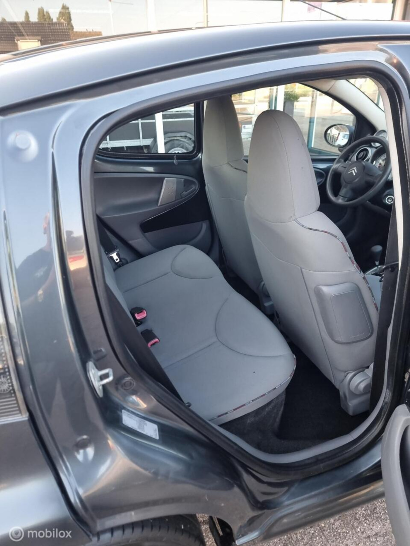 Foto van Citroen Citroen C1