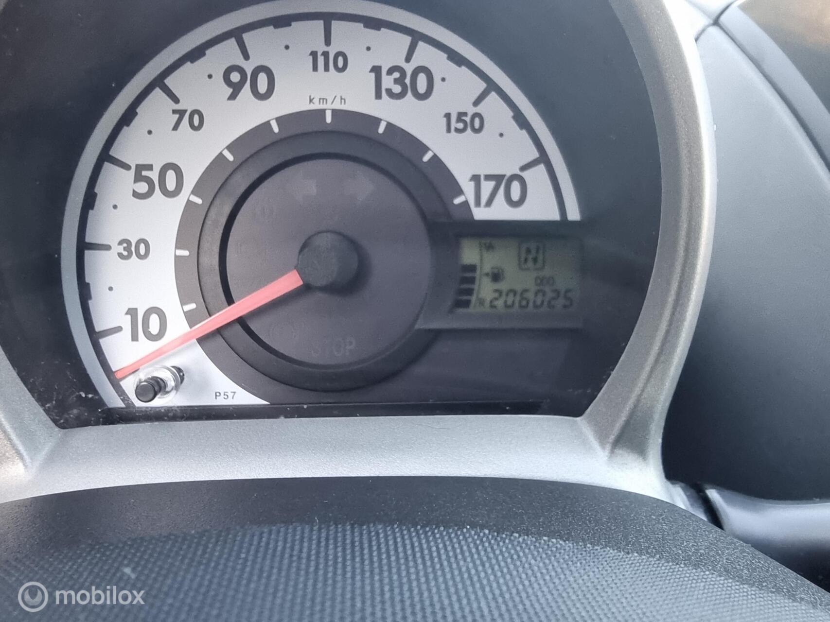Foto van Citroen Citroen C1