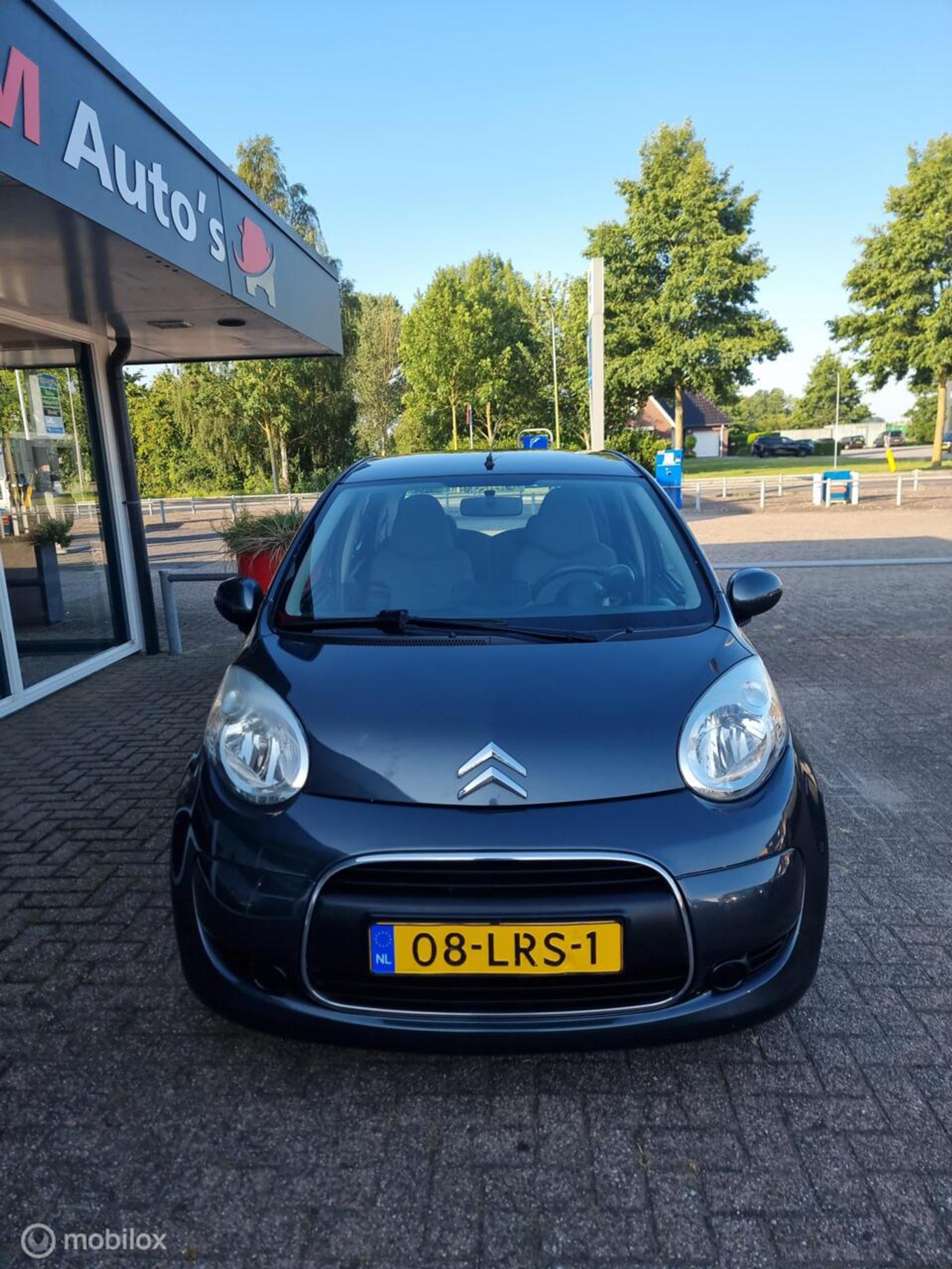 Foto van Citroen Citroen C1