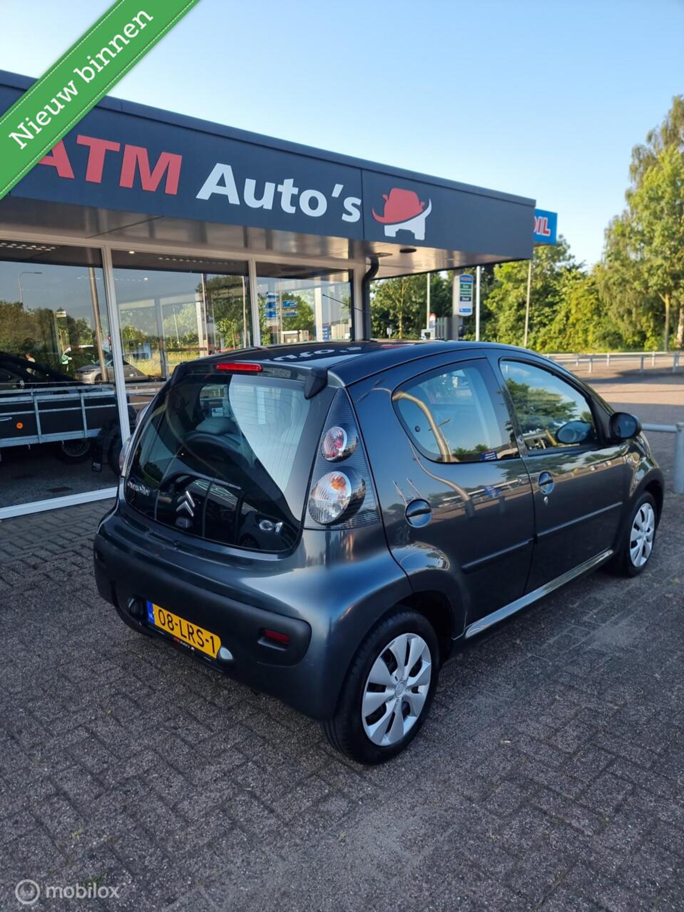 Foto van Citroen Citroen C1