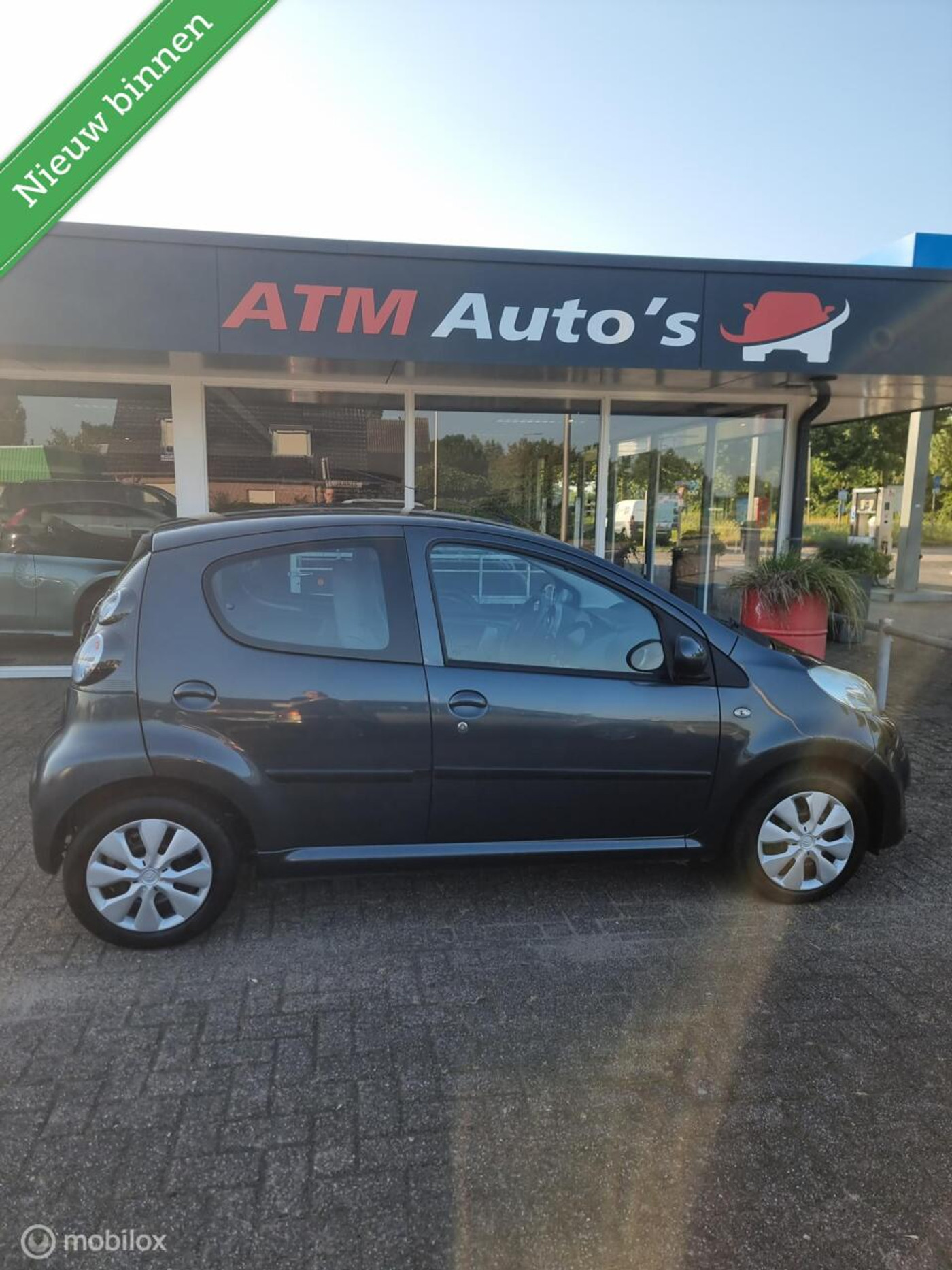 Foto van Citroen Citroen C1