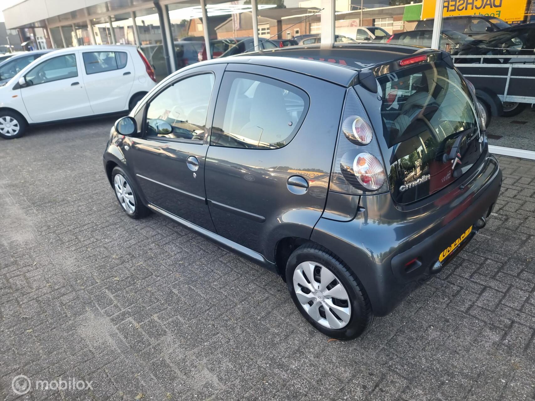 Foto van Citroen Citroen C1