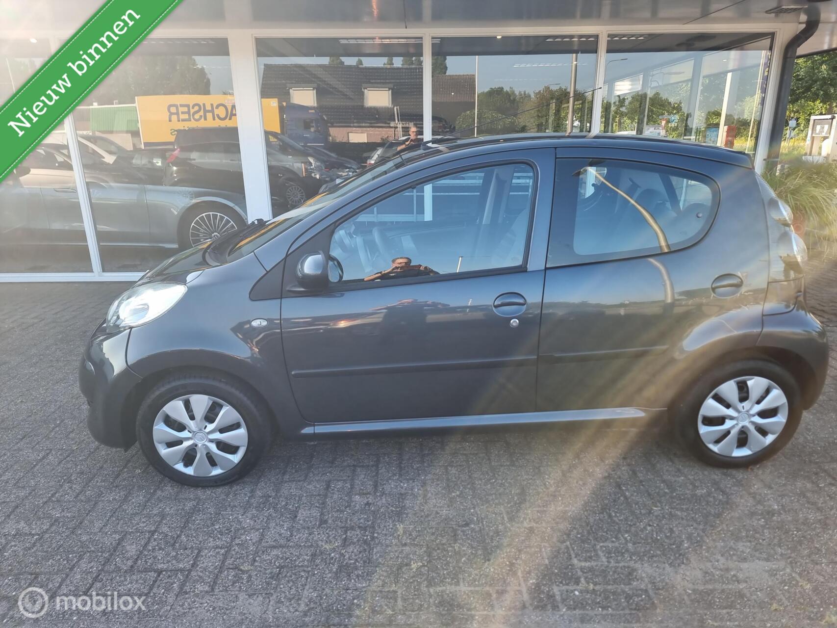 Foto van Citroen Citroen C1