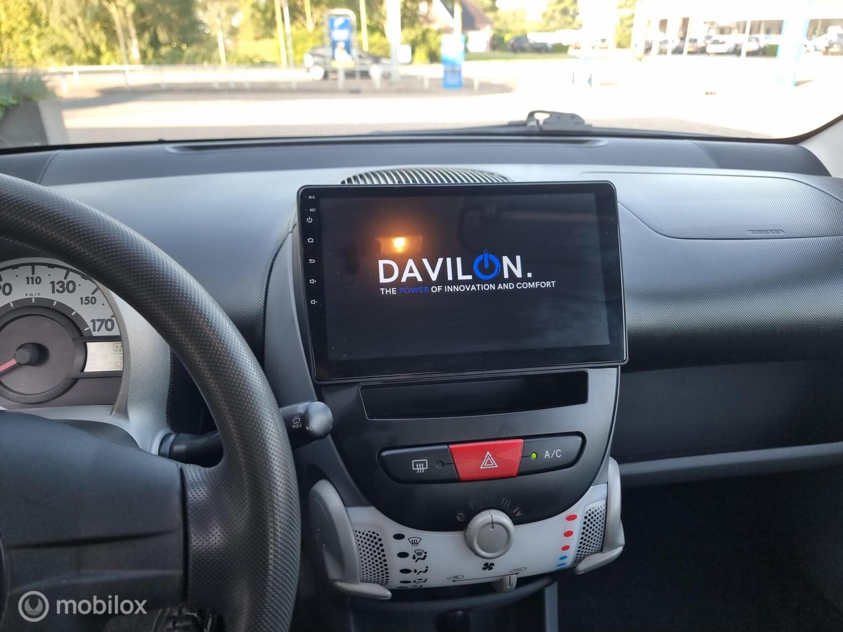 Foto van Citroen Citroen C1