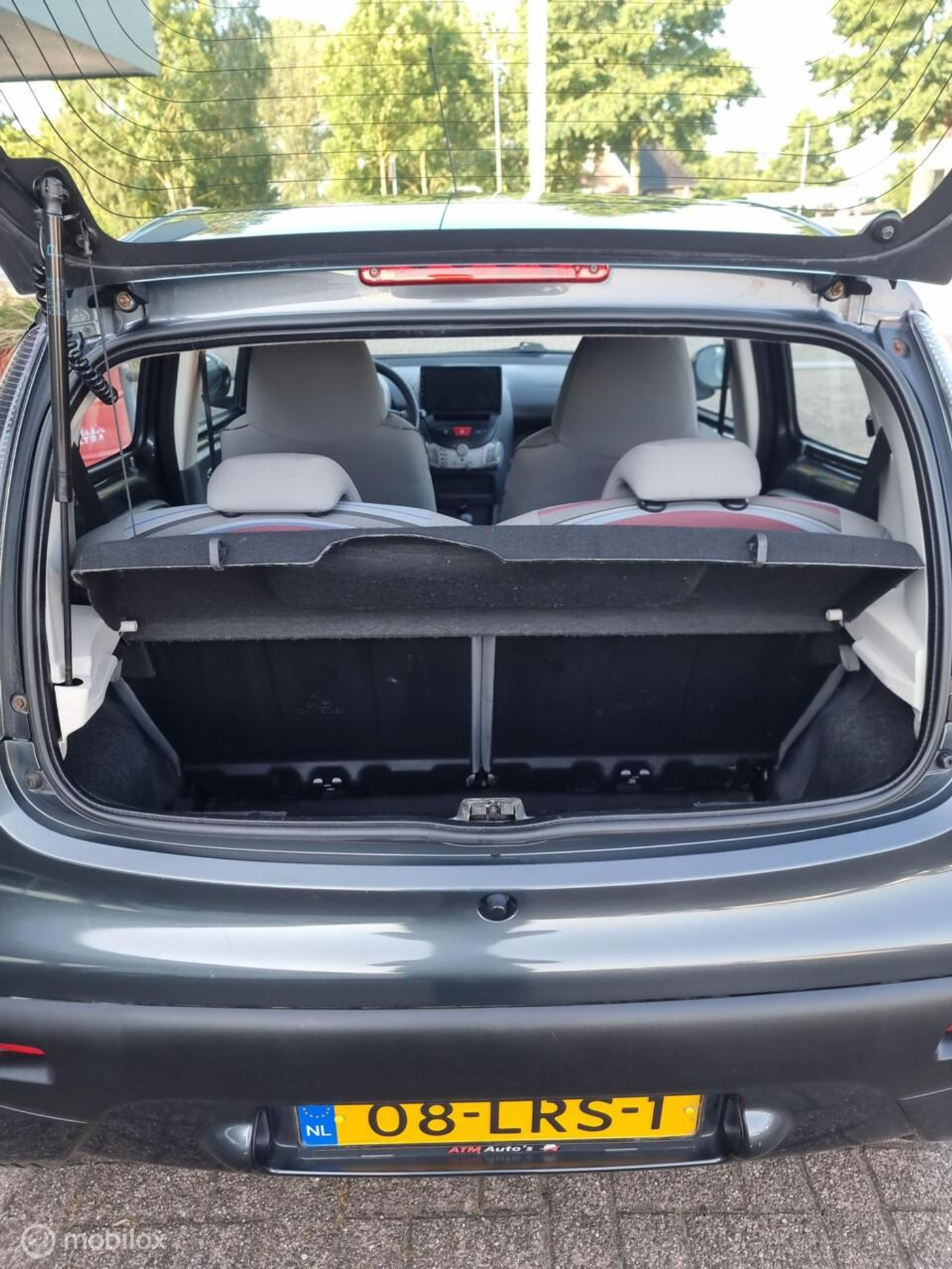 Foto van Citroen Citroen C1