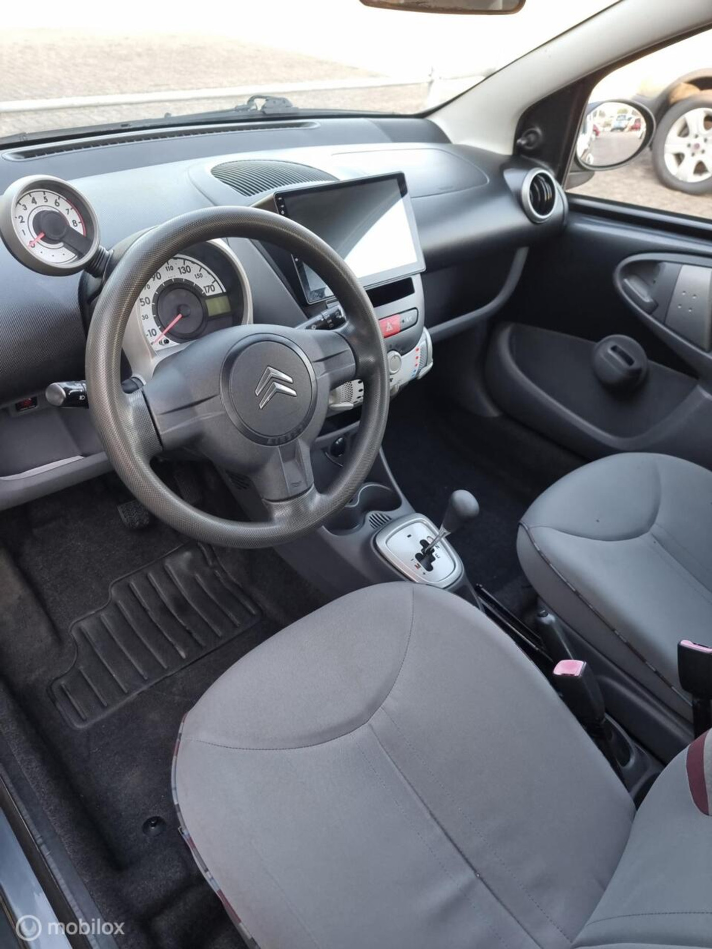 Foto van Citroen Citroen C1