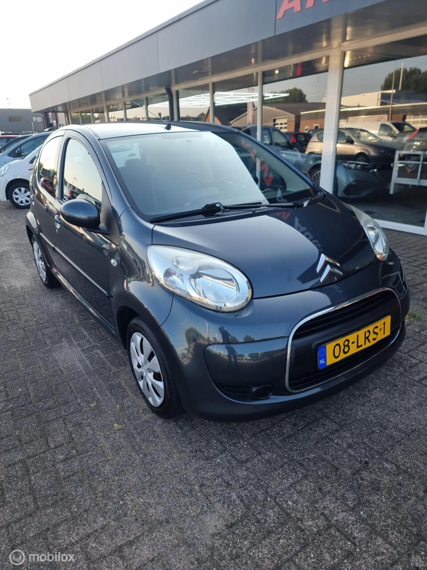 Foto van Citroen Citroen C1