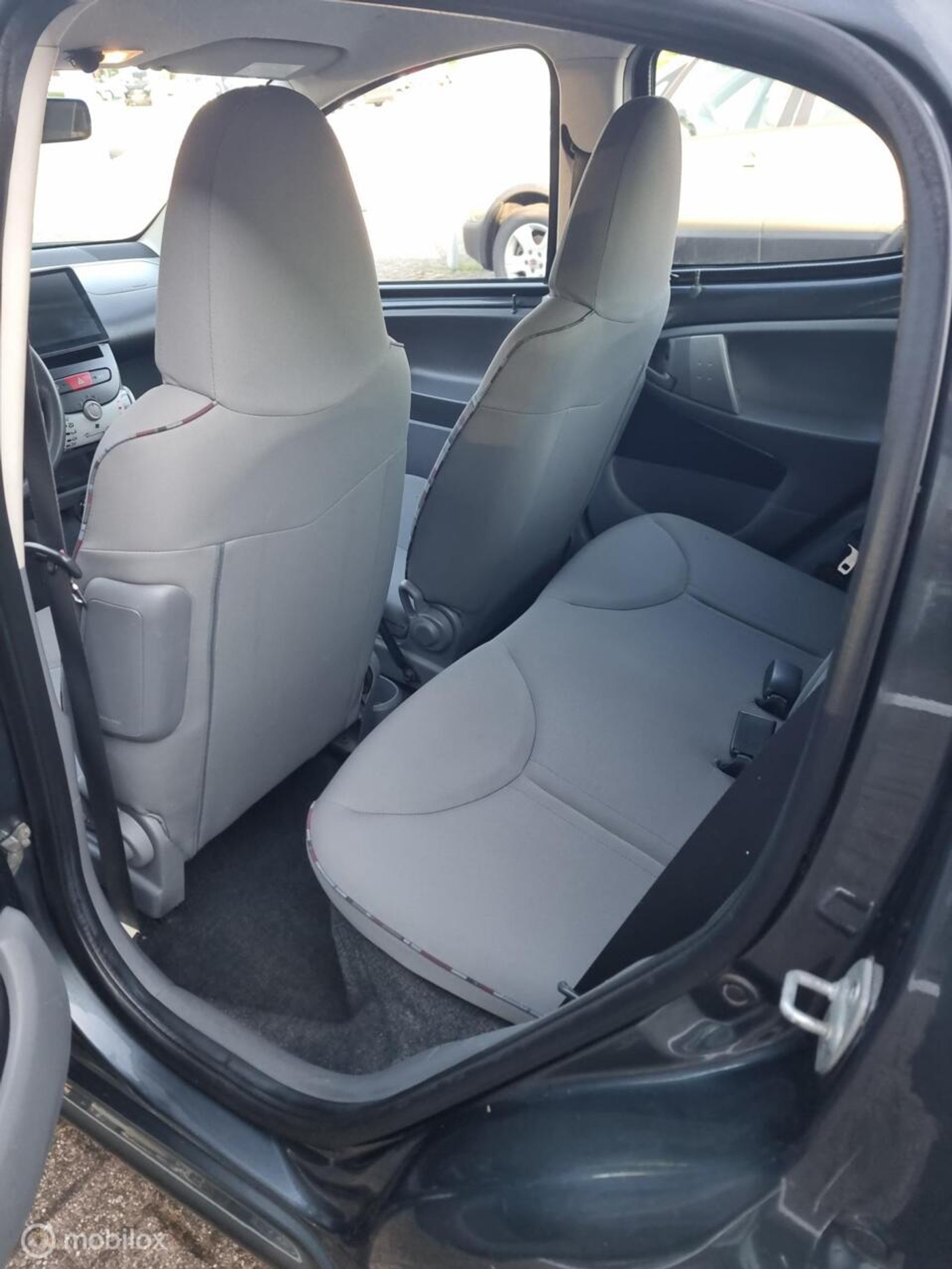 Foto van Citroen Citroen C1