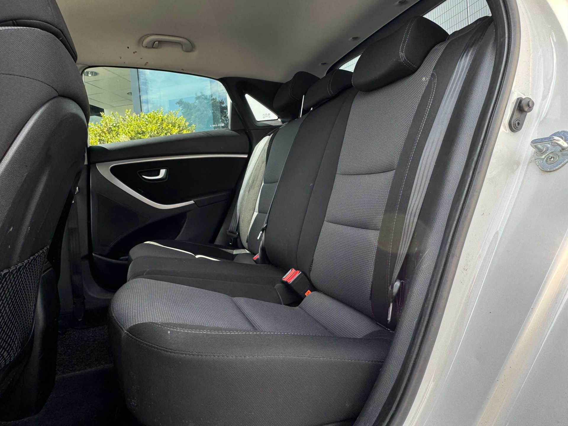 Foto van Hyundai I 30