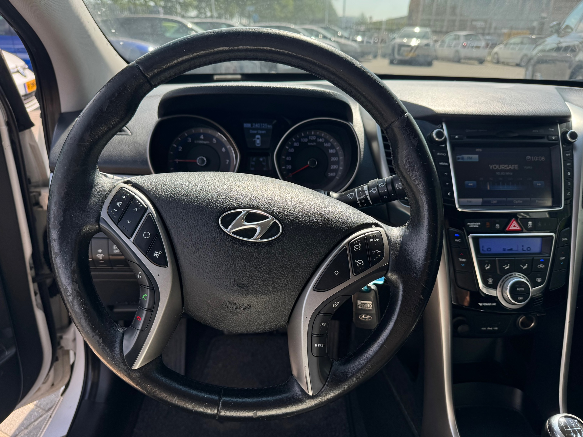 Foto van Hyundai I 30