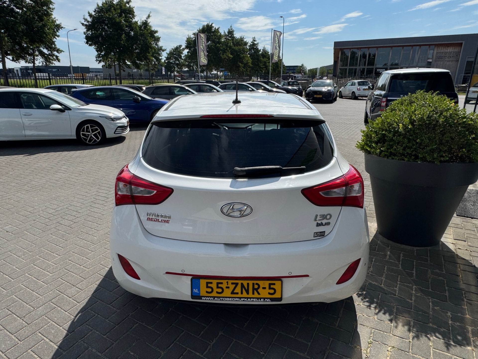Foto van Hyundai I 30