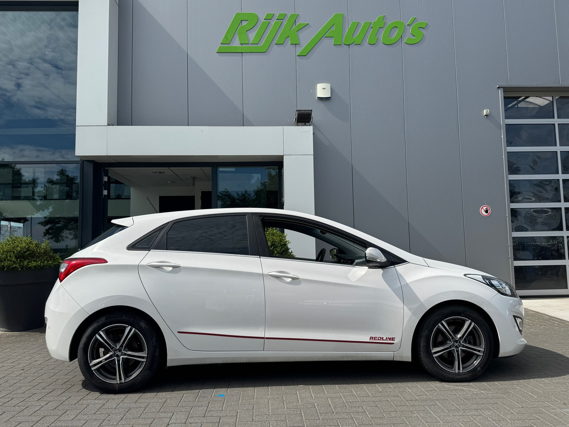 Foto van Hyundai I 30