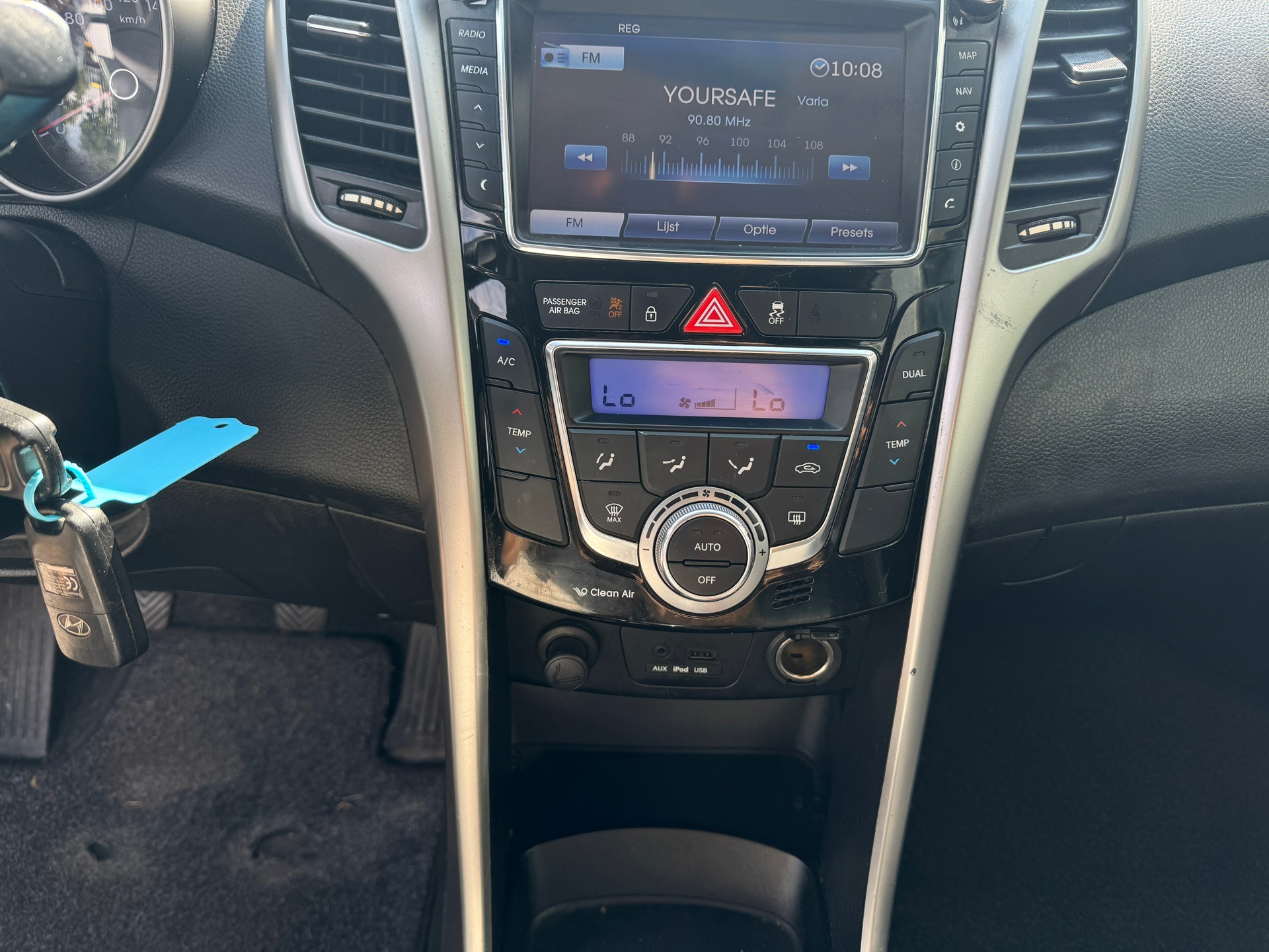 Foto van Hyundai I 30
