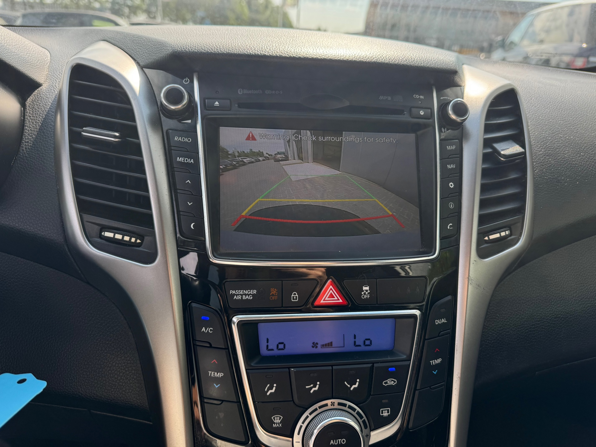 Foto van Hyundai I 30