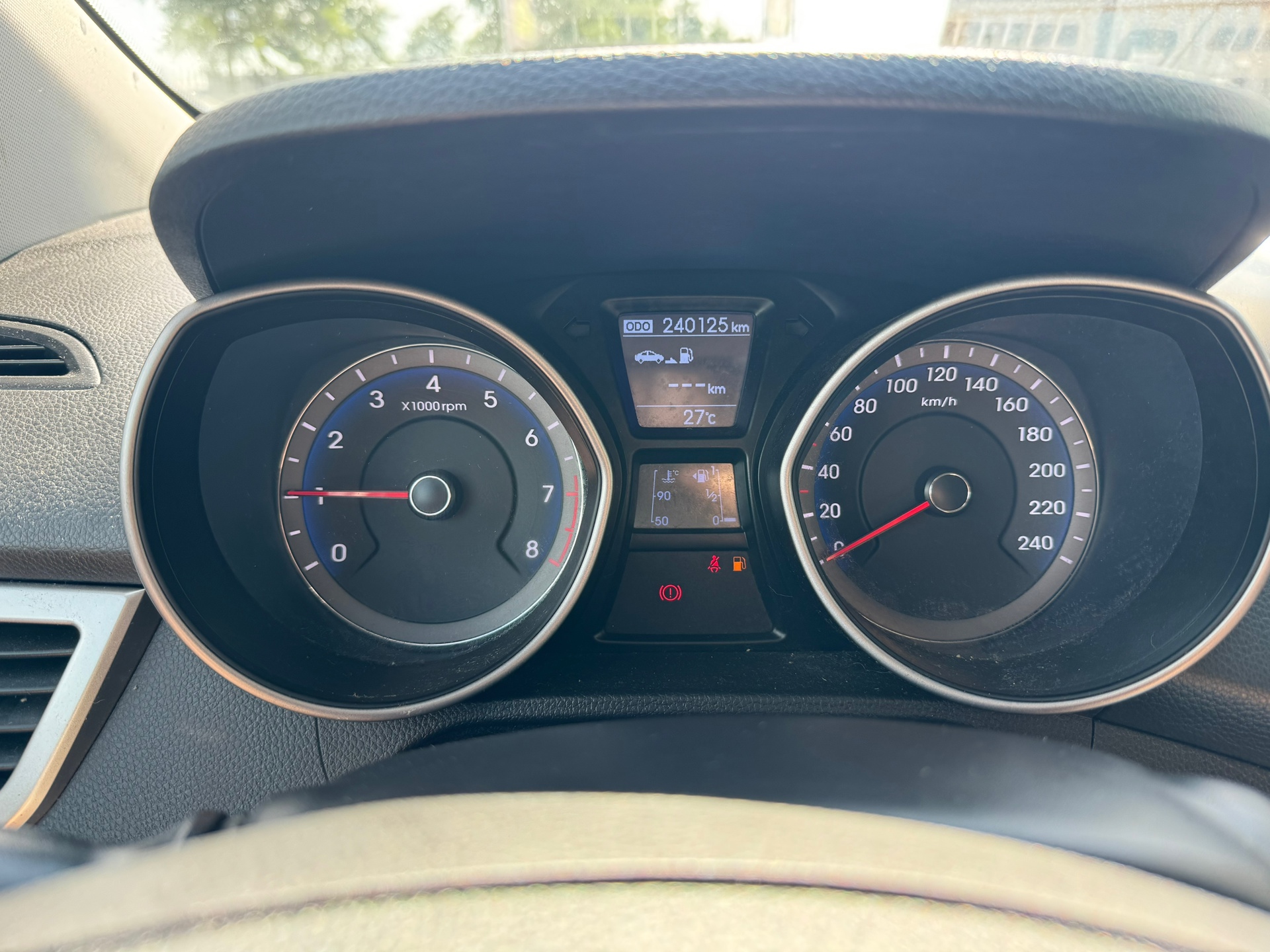 Foto van Hyundai I 30