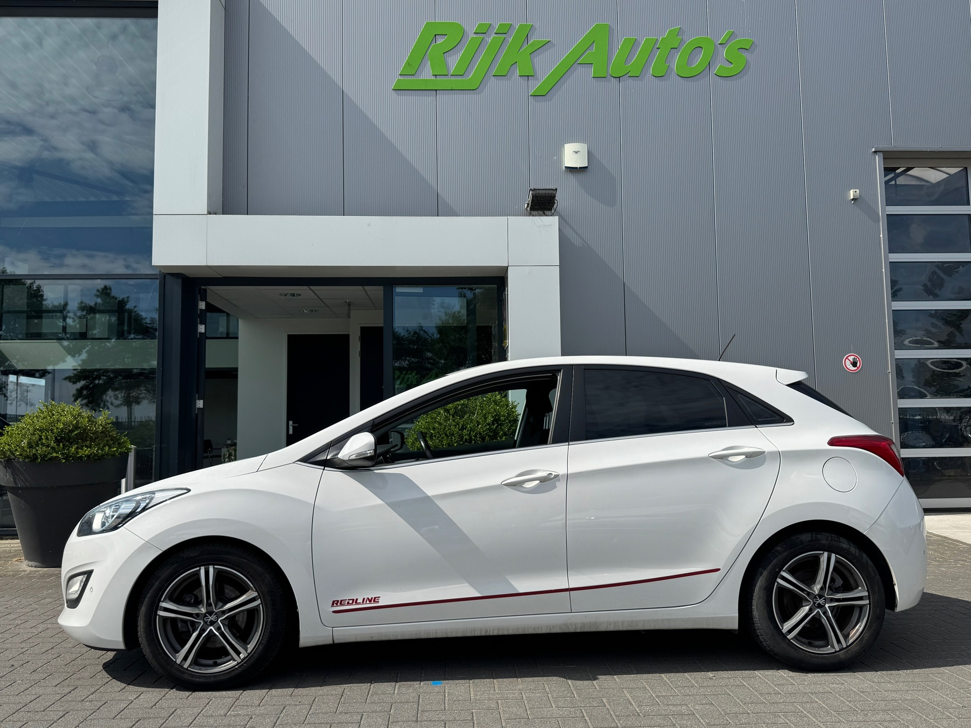 Foto van Hyundai I 30