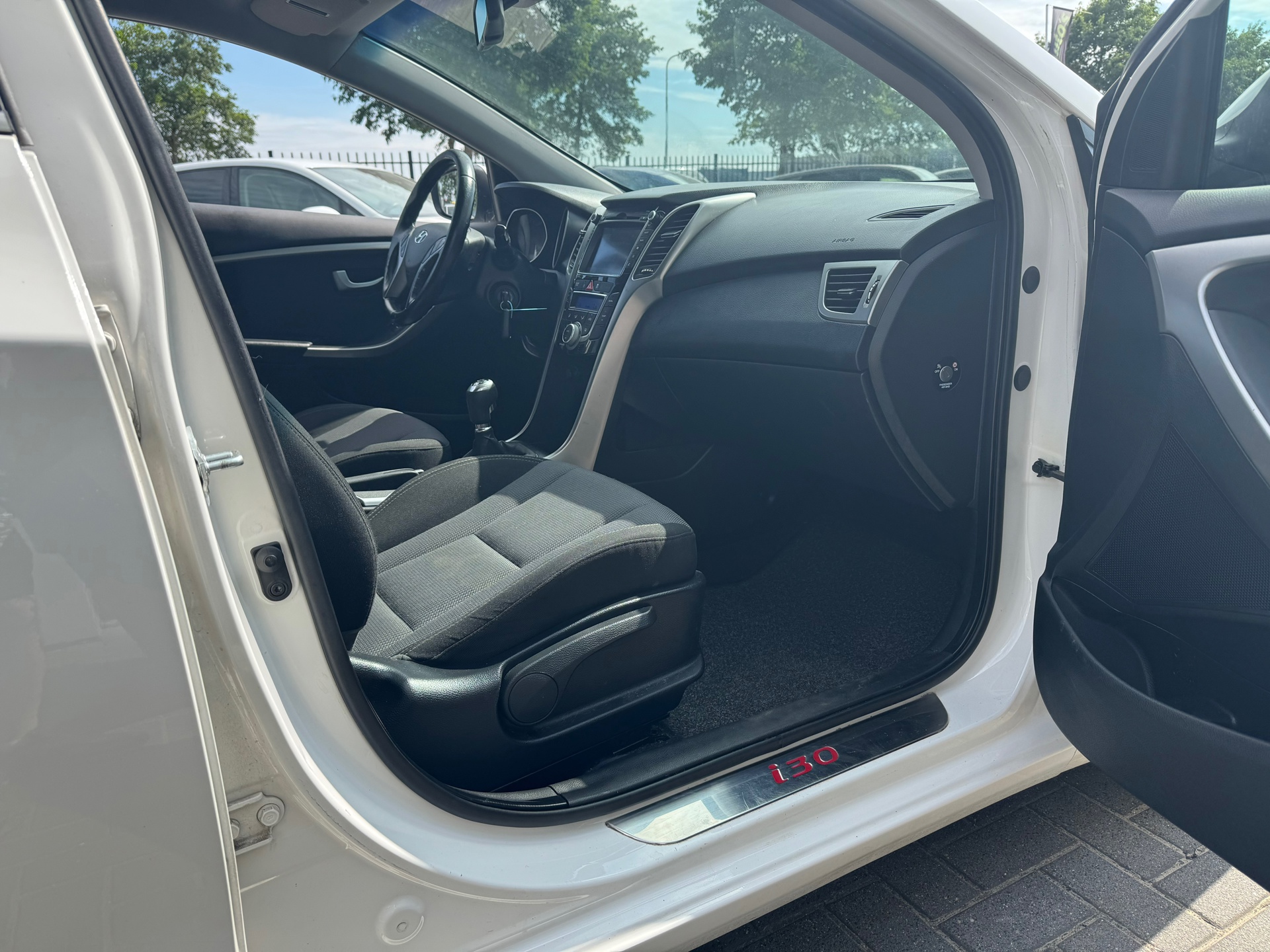 Foto van Hyundai I 30