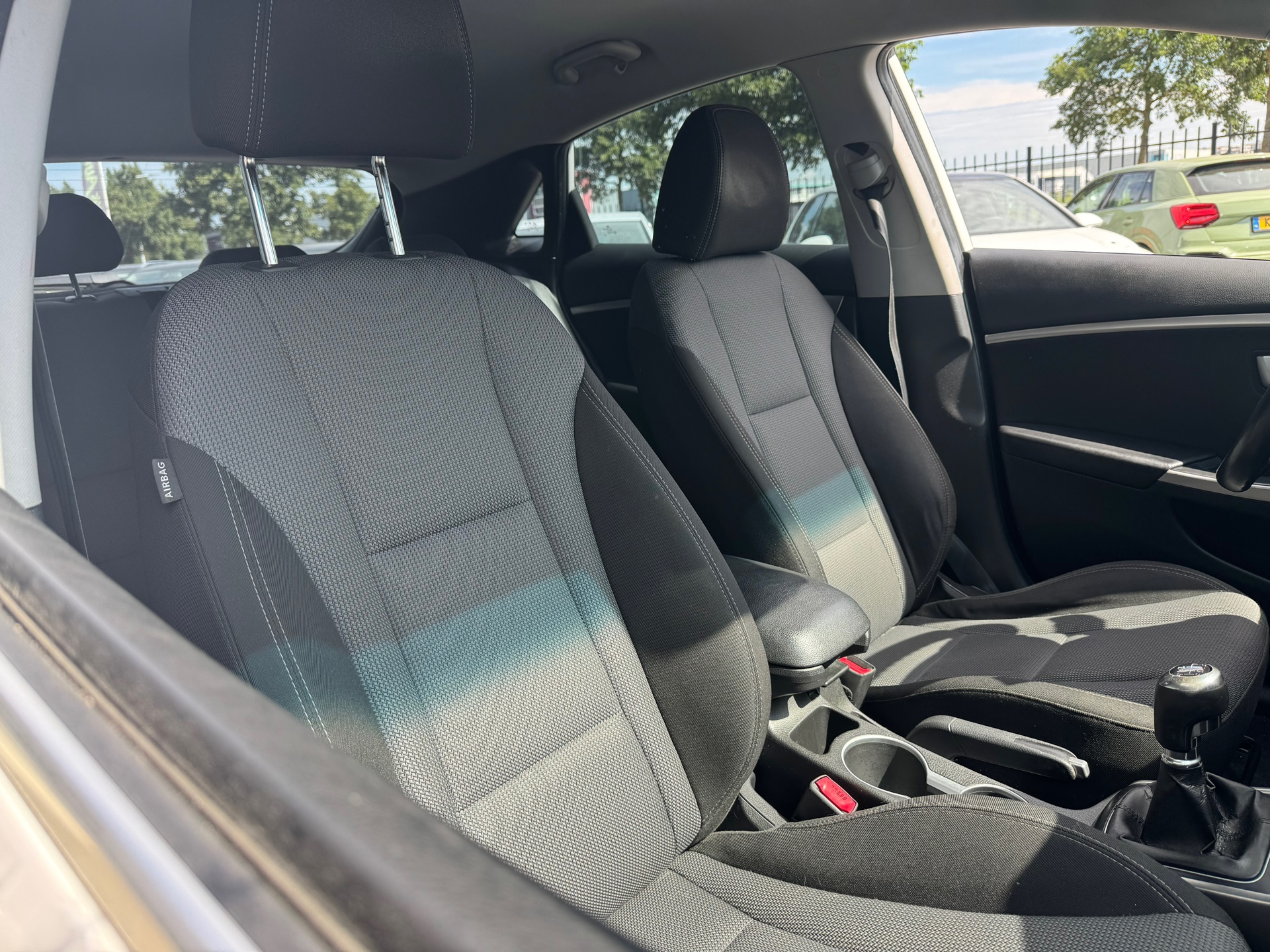 Foto van Hyundai I 30