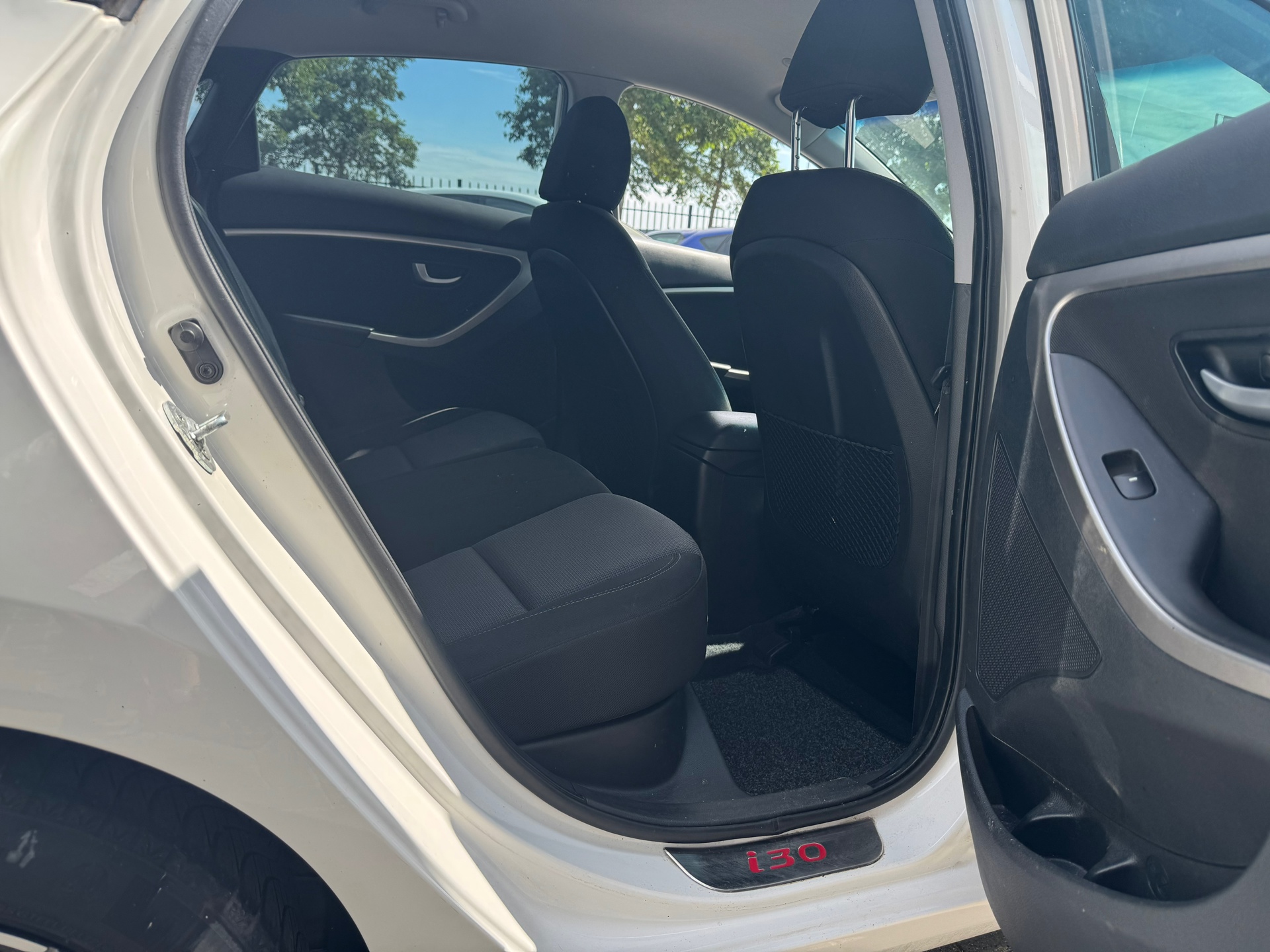 Foto van Hyundai I 30