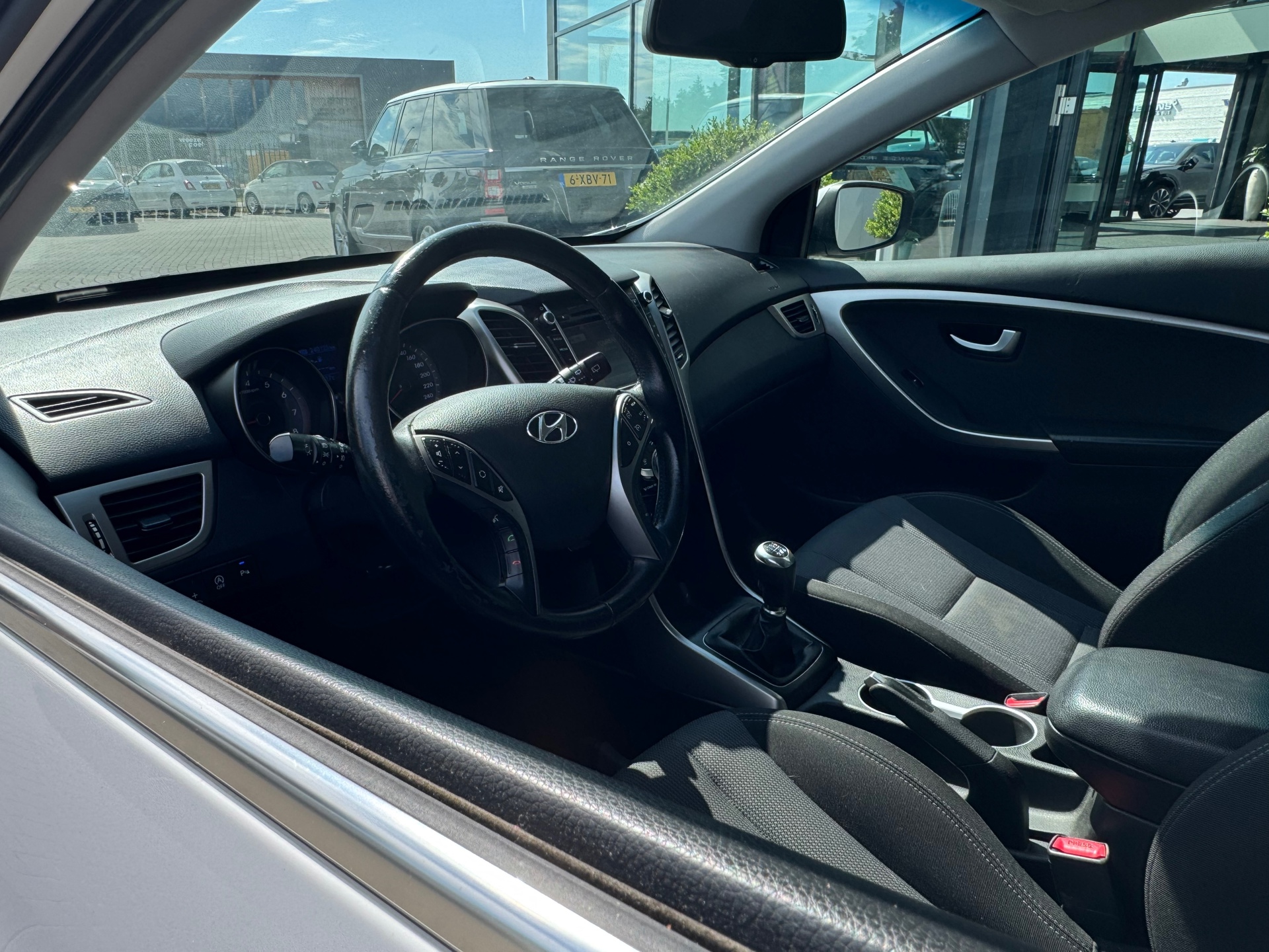 Foto van Hyundai I 30