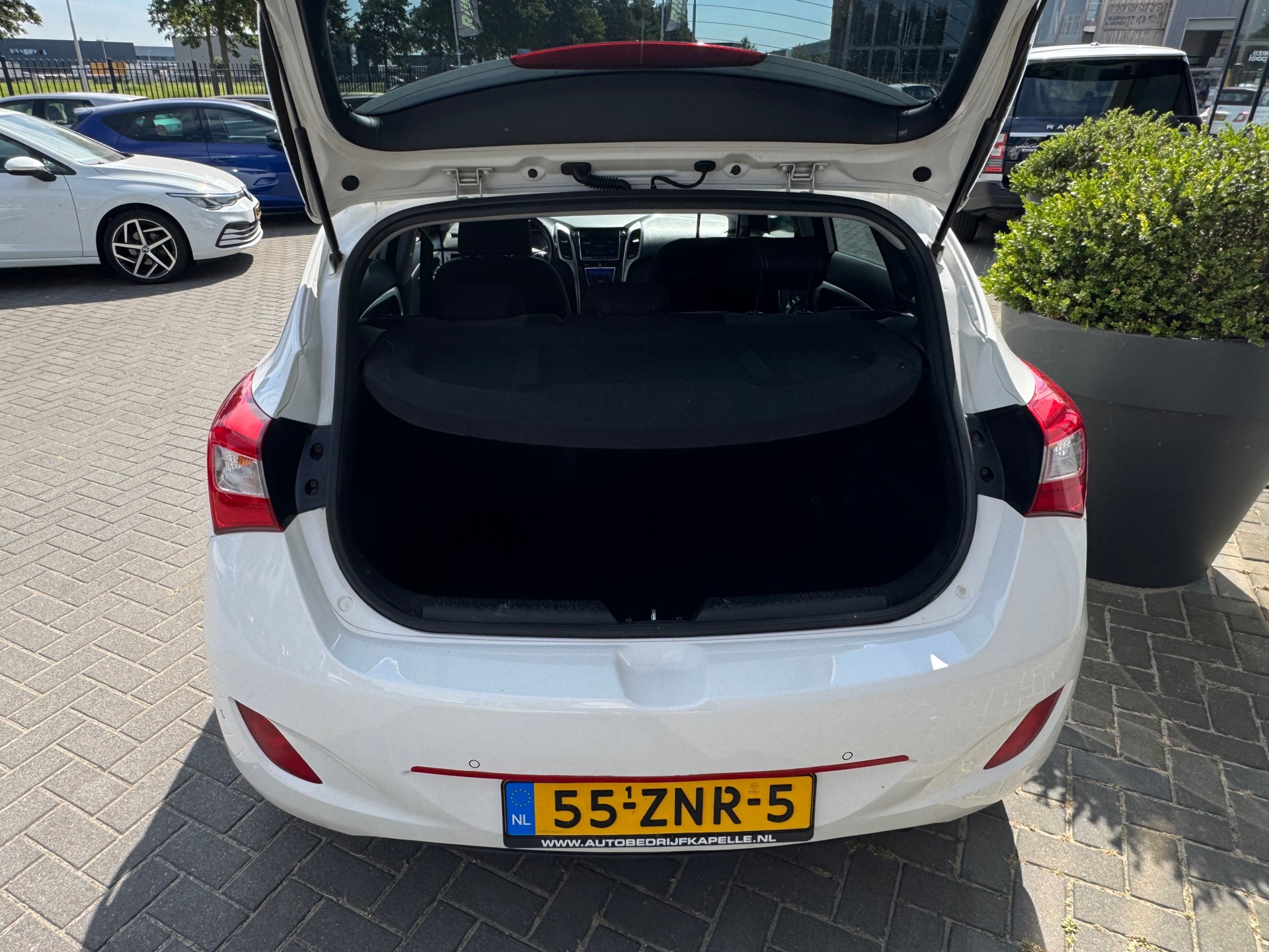 Foto van Hyundai I 30