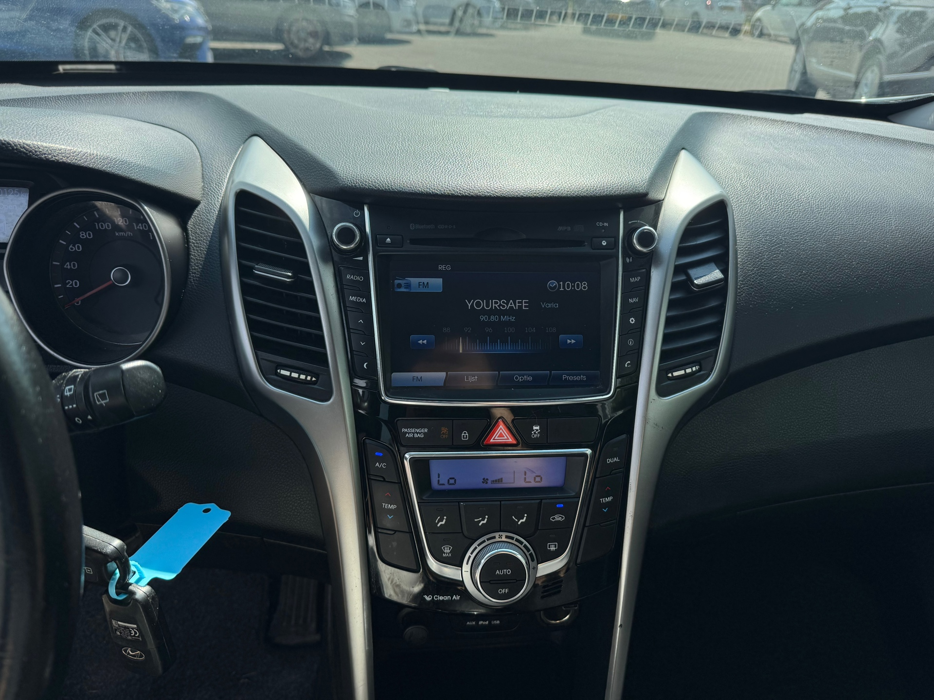 Foto van Hyundai I 30
