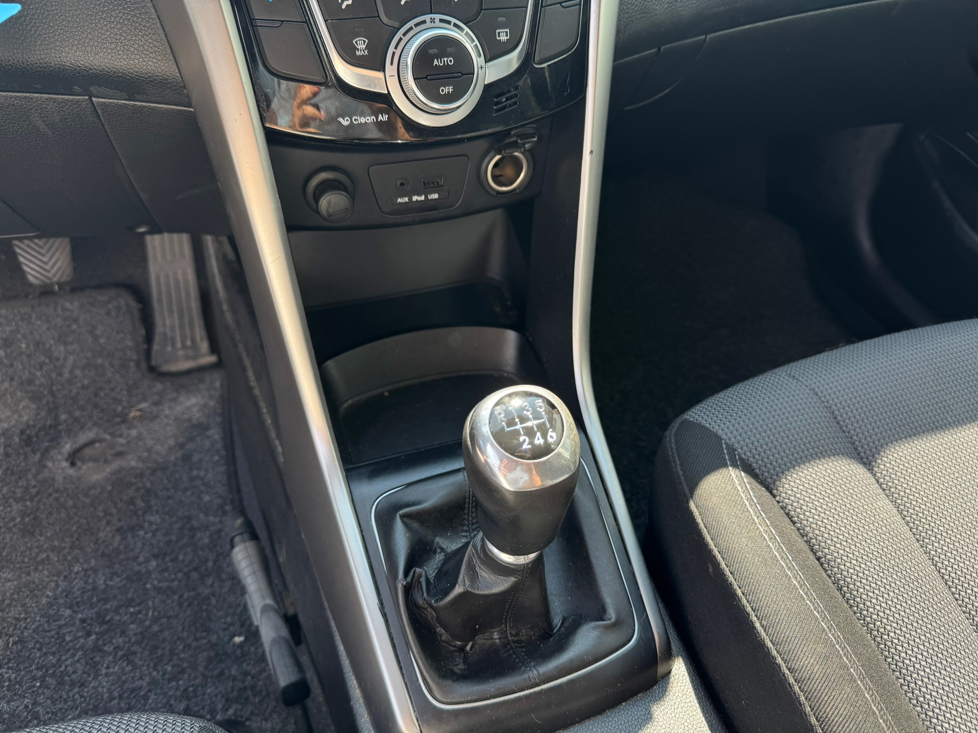 Foto van Hyundai I 30