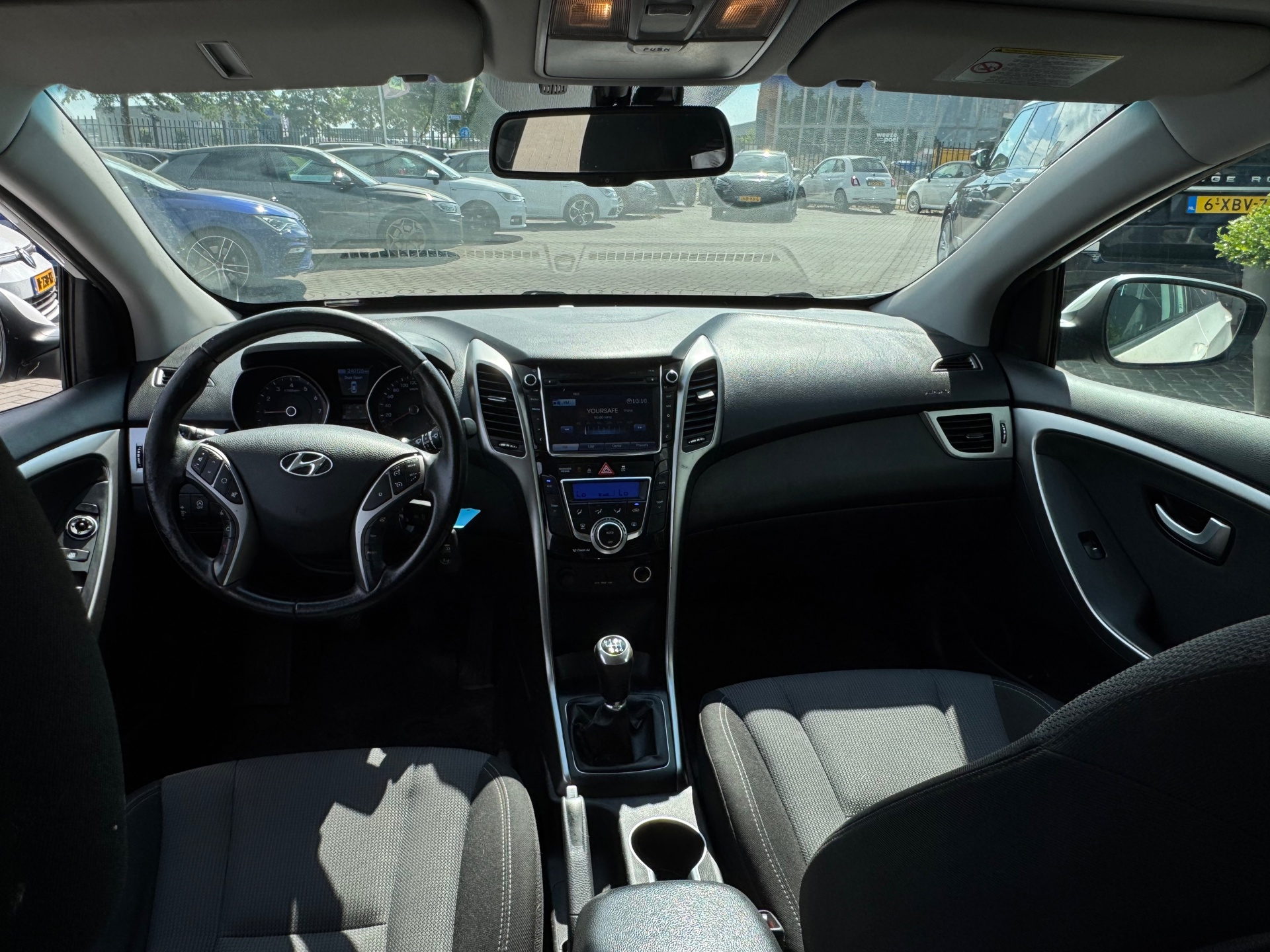 Foto van Hyundai I 30