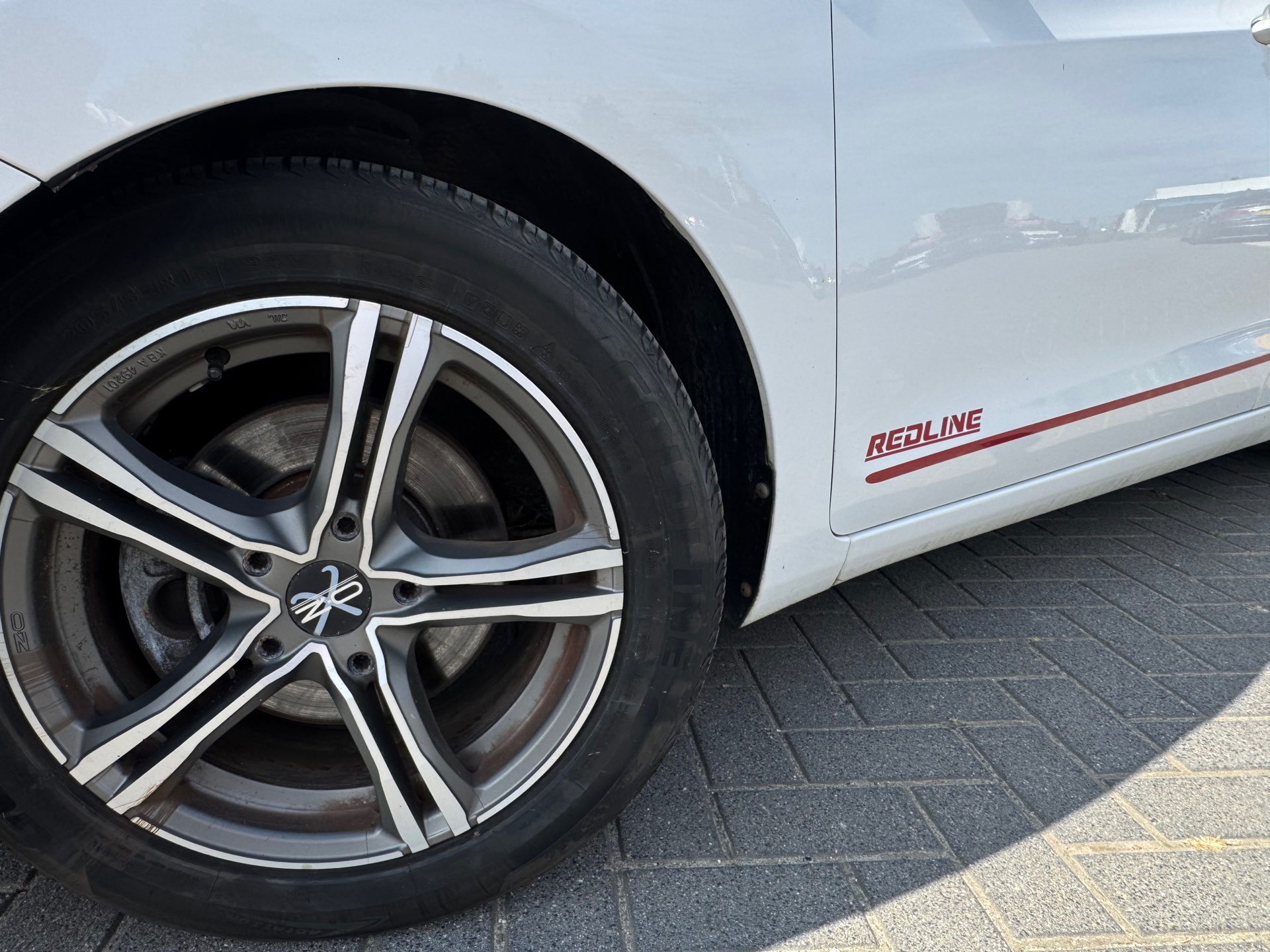 Foto van Hyundai I 30