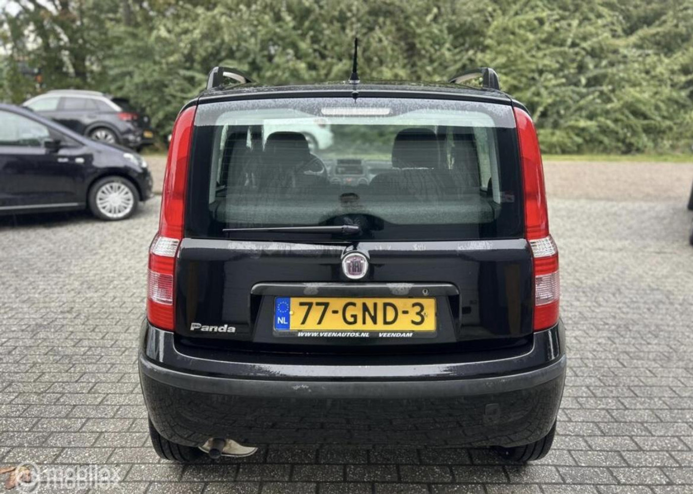Foto van Fiat Fiat Panda