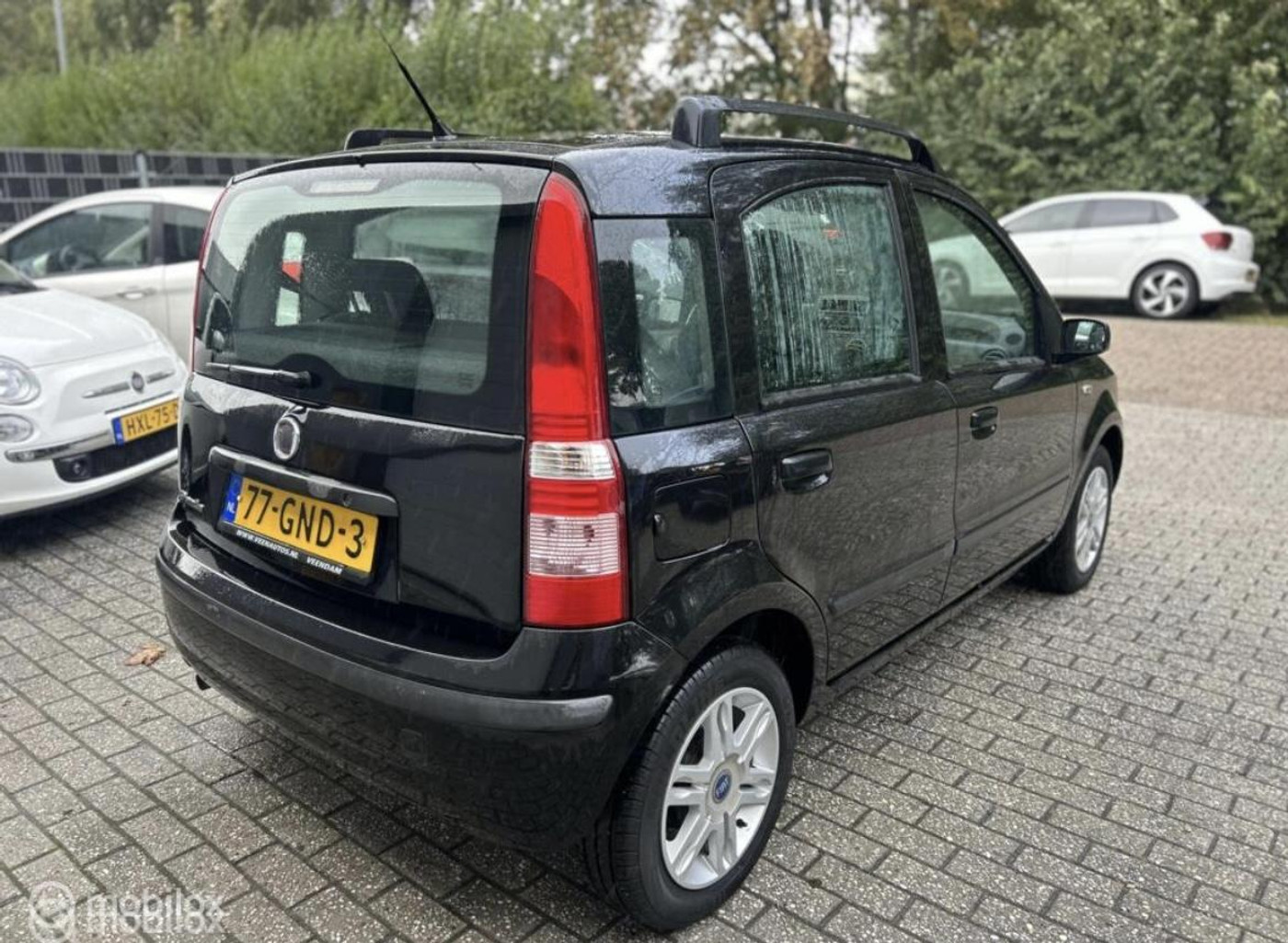 Foto van Fiat Fiat Panda