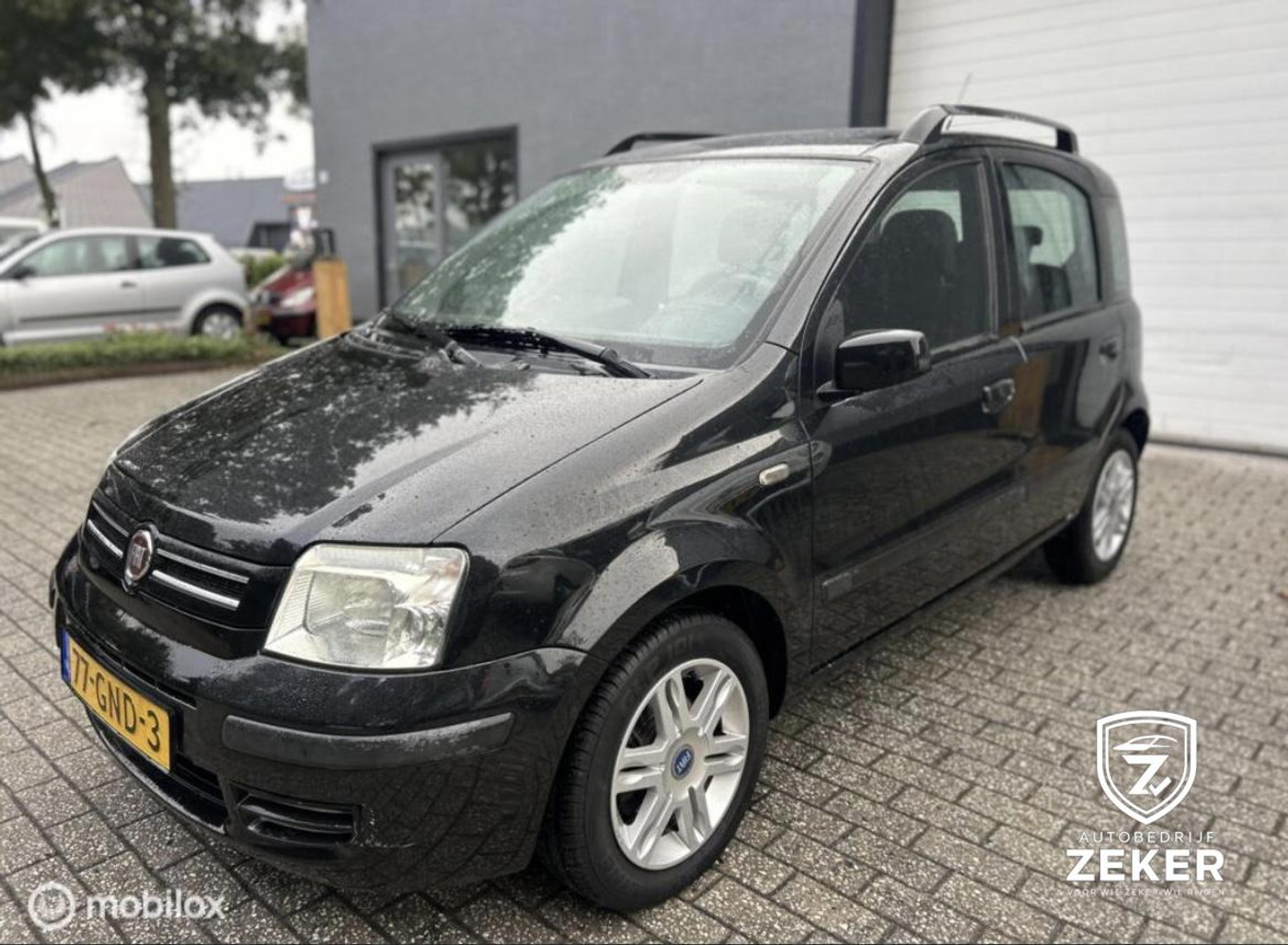 Foto van Fiat Fiat Panda