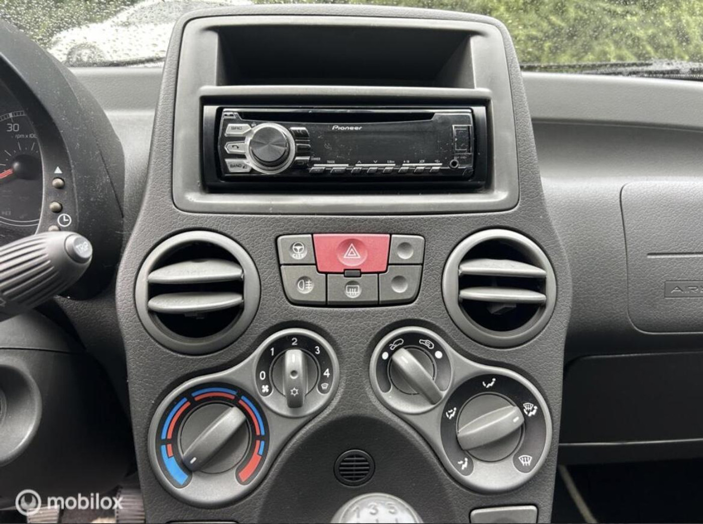 Foto van Fiat Fiat Panda
