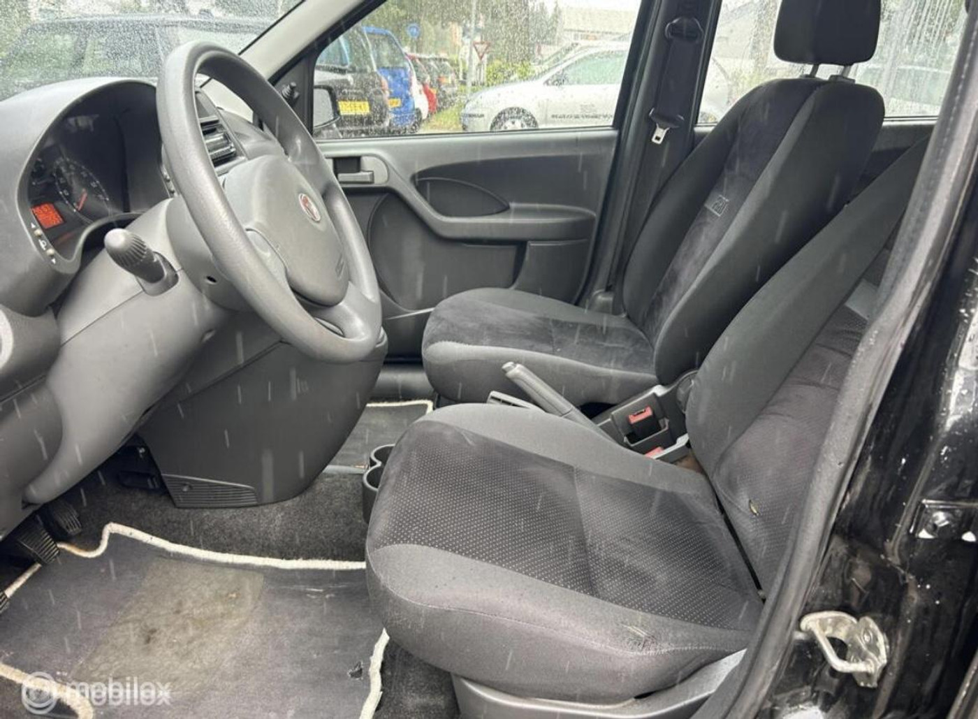 Foto van Fiat Fiat Panda