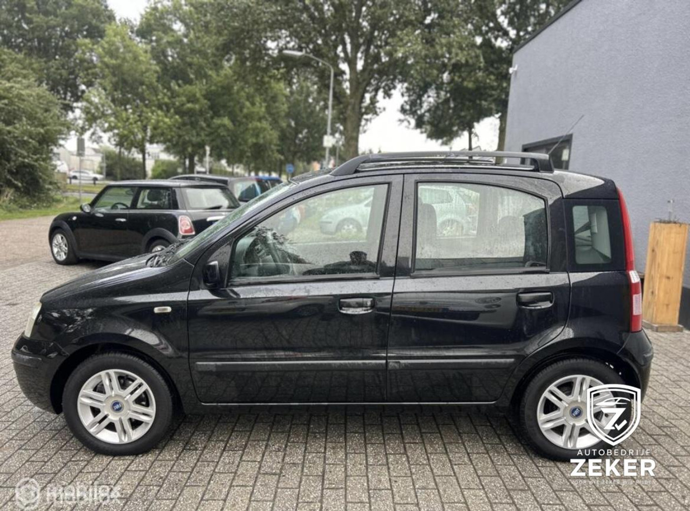 Foto van Fiat Fiat Panda