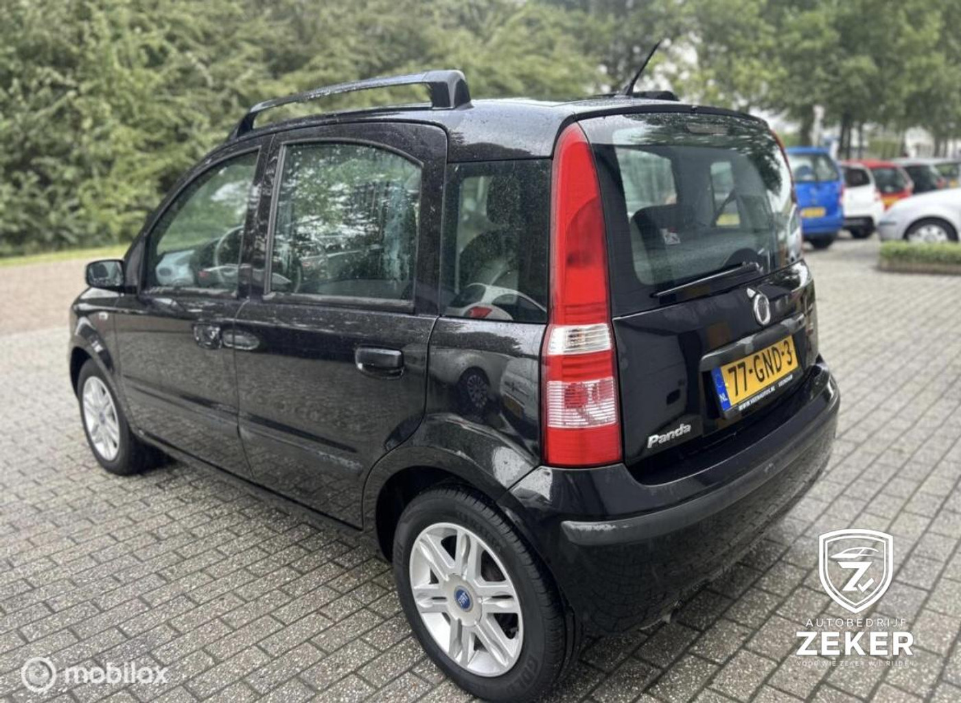 Foto van Fiat Fiat Panda