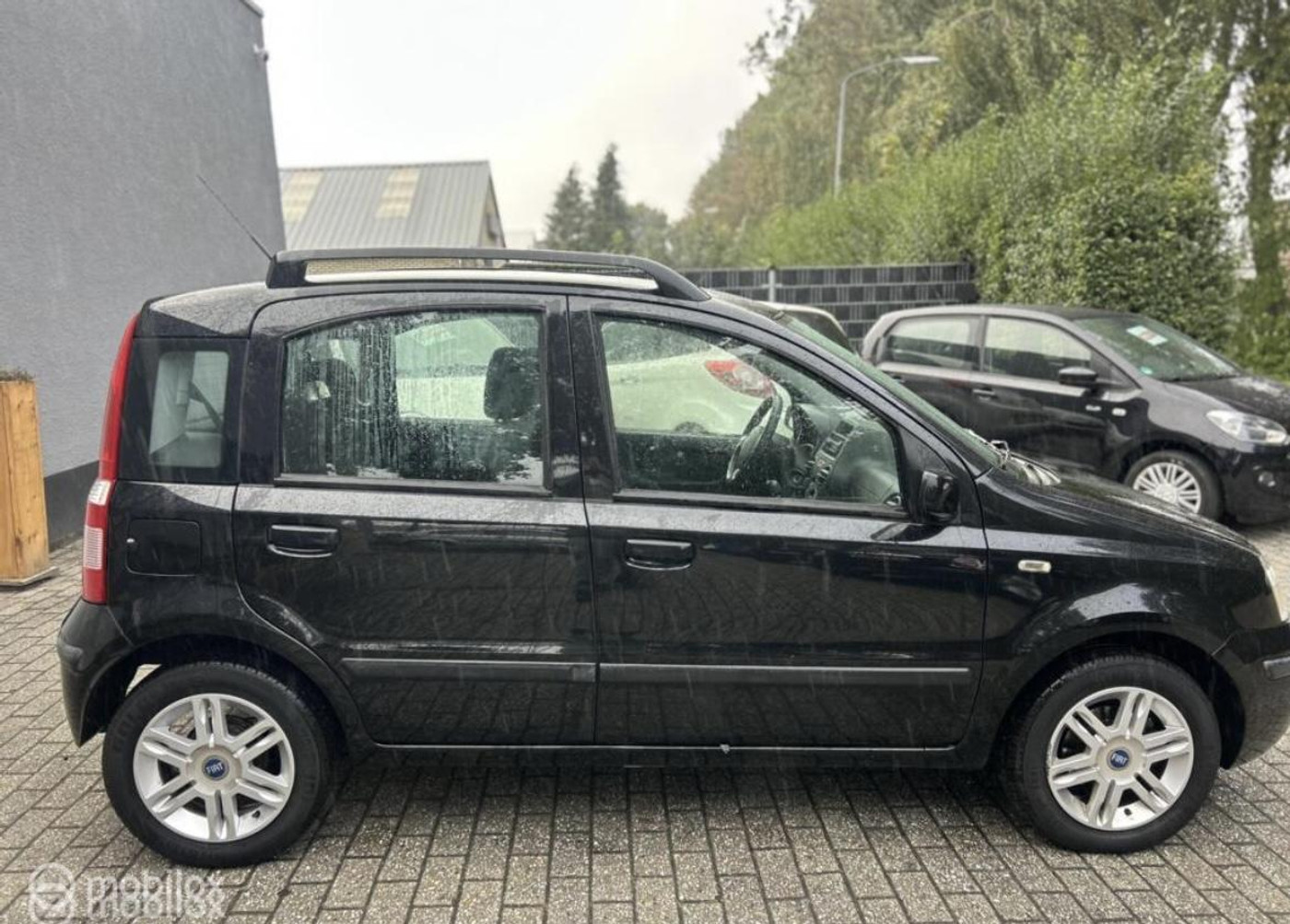 Foto van Fiat Fiat Panda