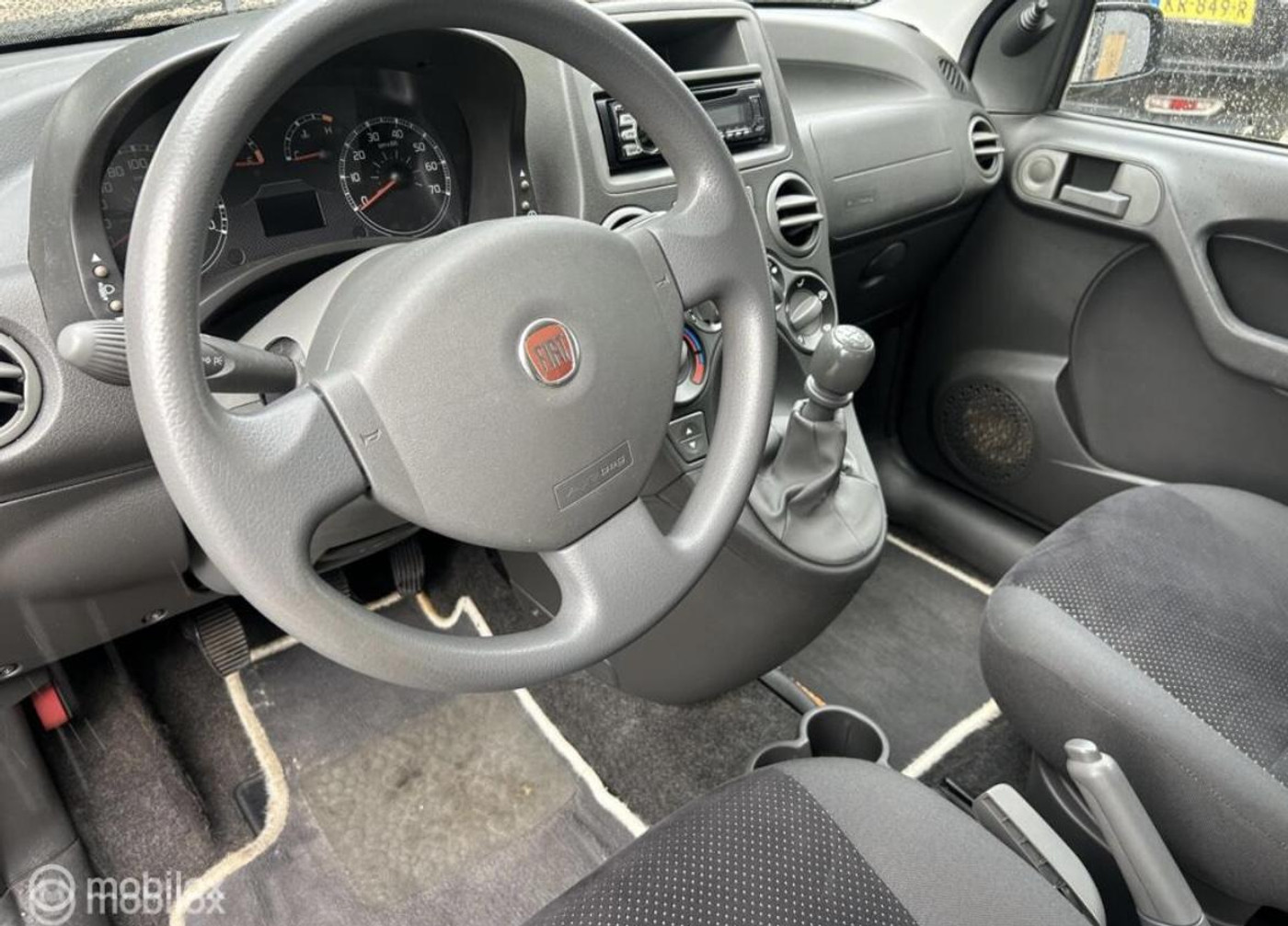 Foto van Fiat Fiat Panda