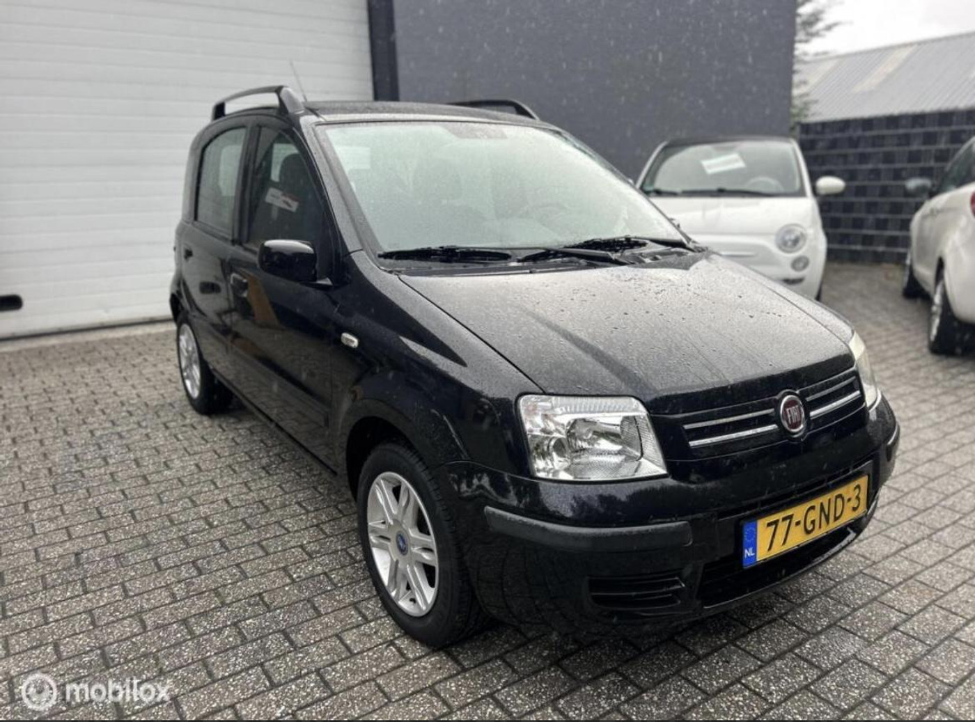 Foto van Fiat Fiat Panda