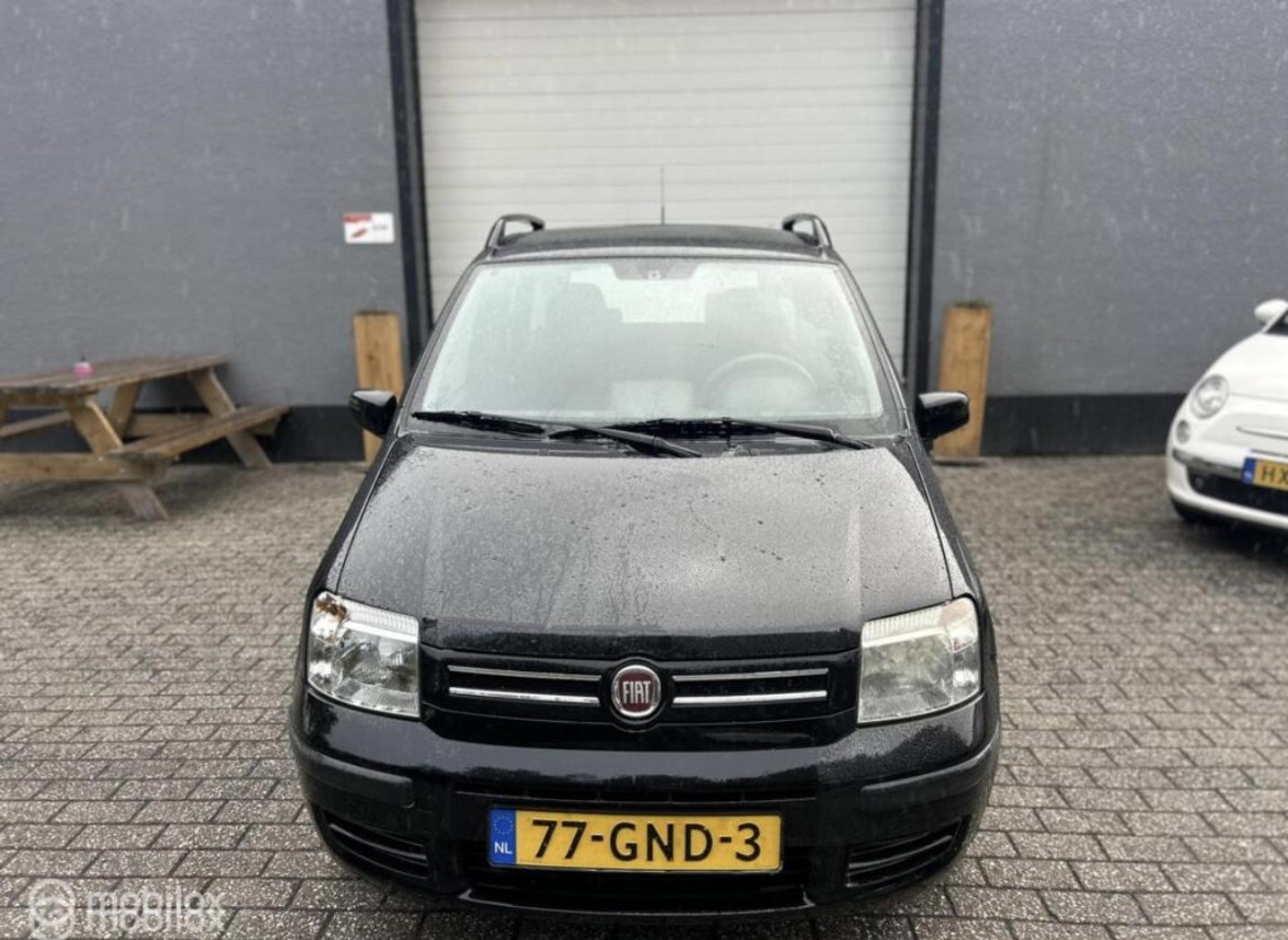 Foto van Fiat Fiat Panda