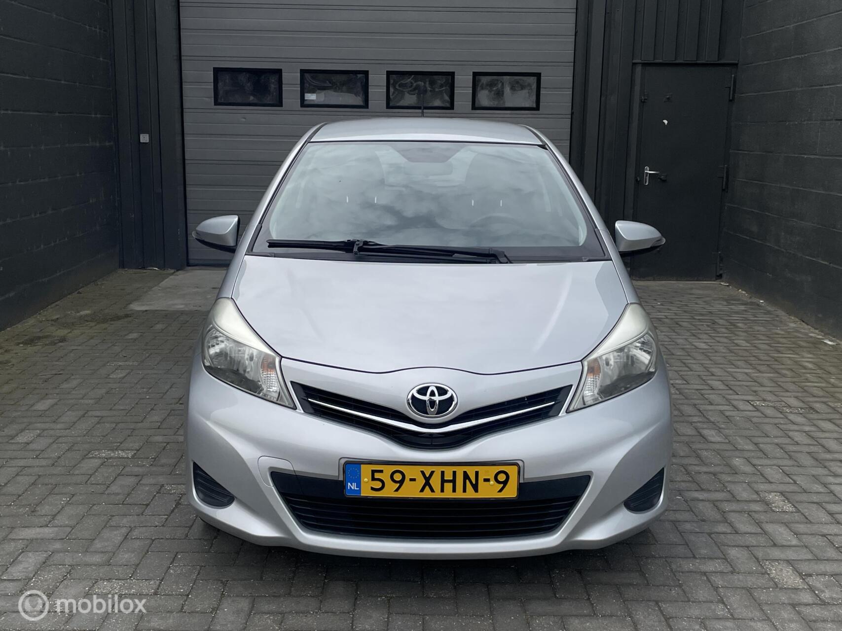 Foto van Toyota Toyota Yaris