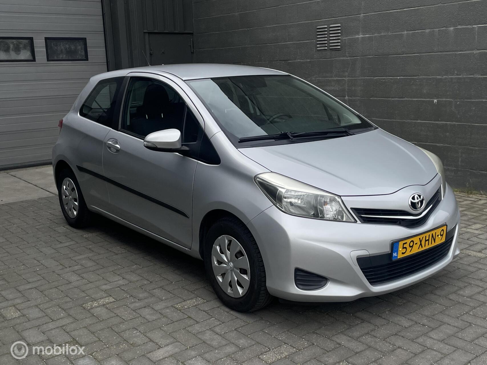 Foto van Toyota Toyota Yaris